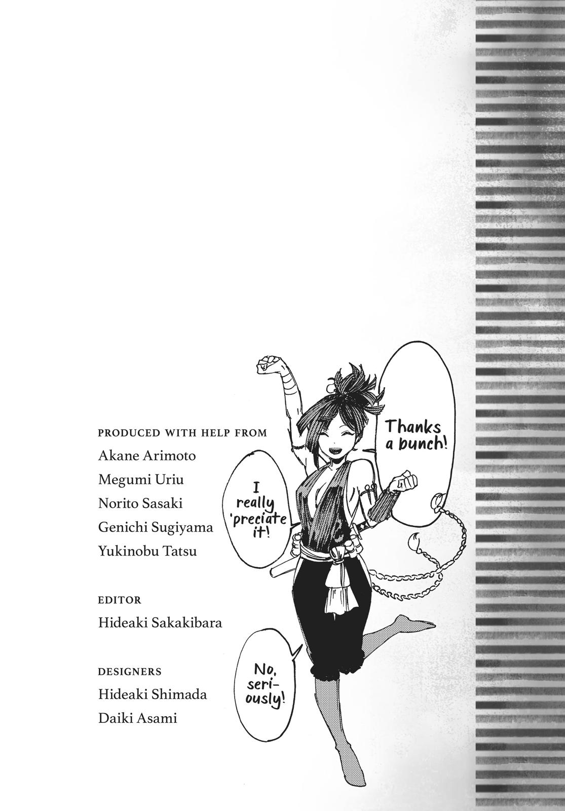 Read Jigokuraku EN Manga Online