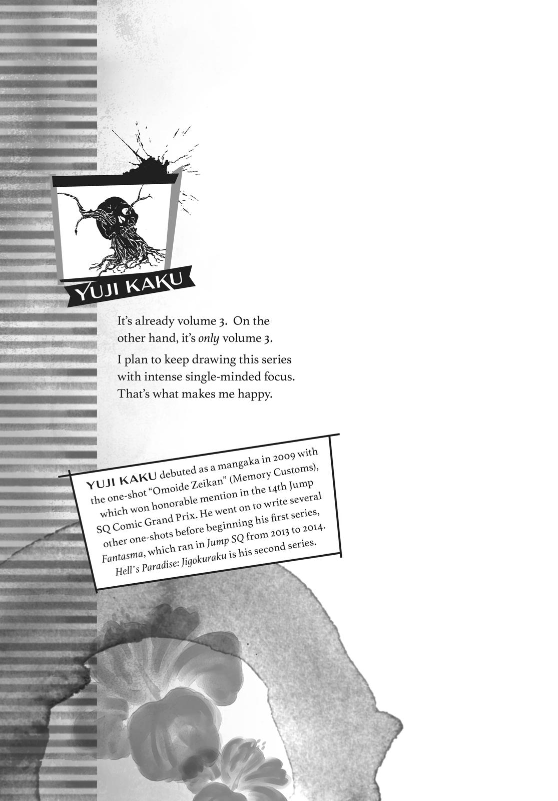 Read Jigokuraku EN Manga Online