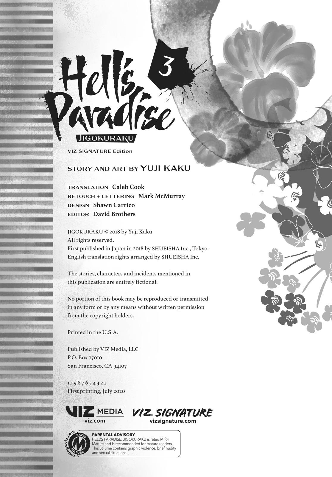 Read Jigokuraku EN Manga Online