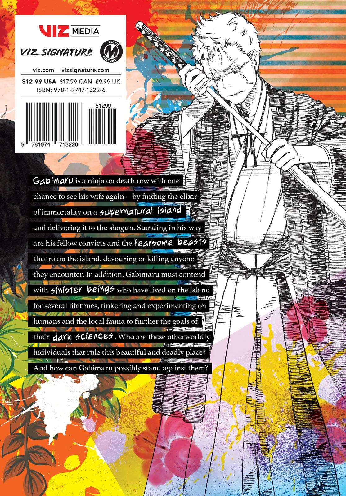 Read Jigokuraku EN Manga Online