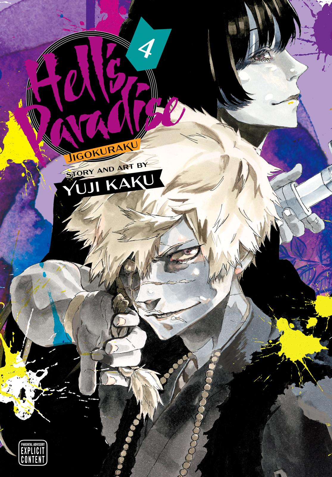 Read Jigokuraku EN Manga Online