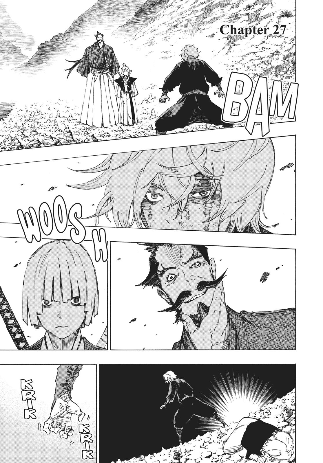 Read Jigokuraku EN Manga Online