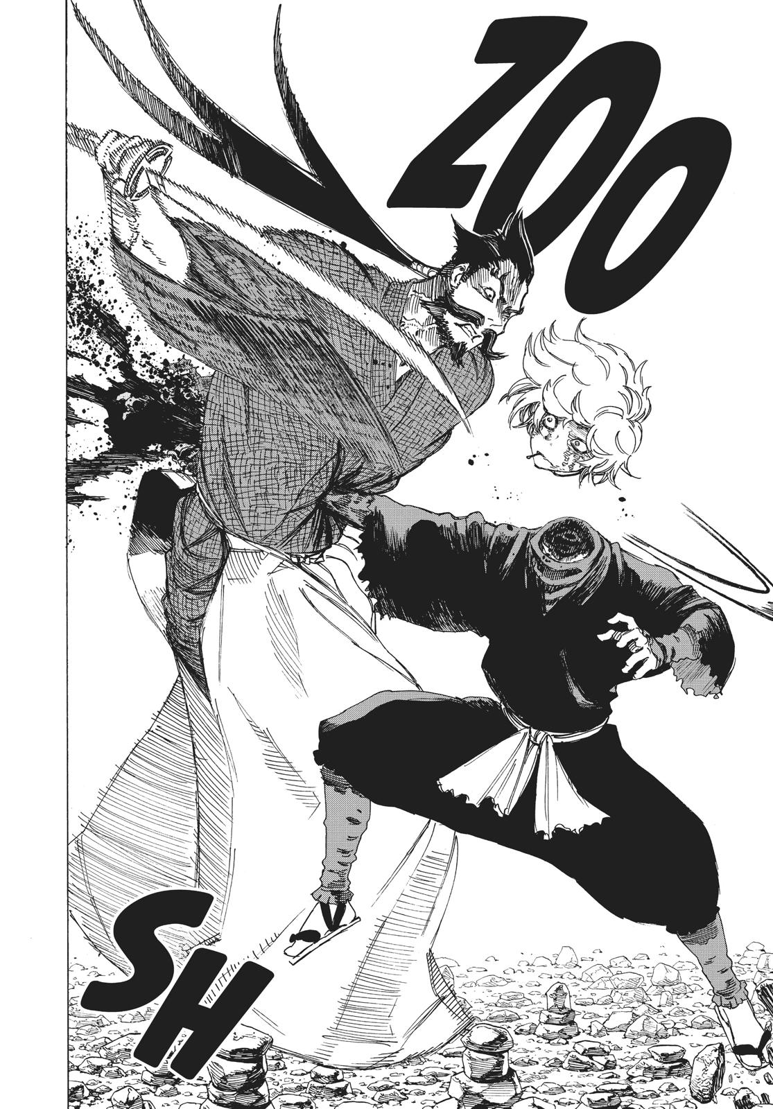 Read Jigokuraku EN Manga Online