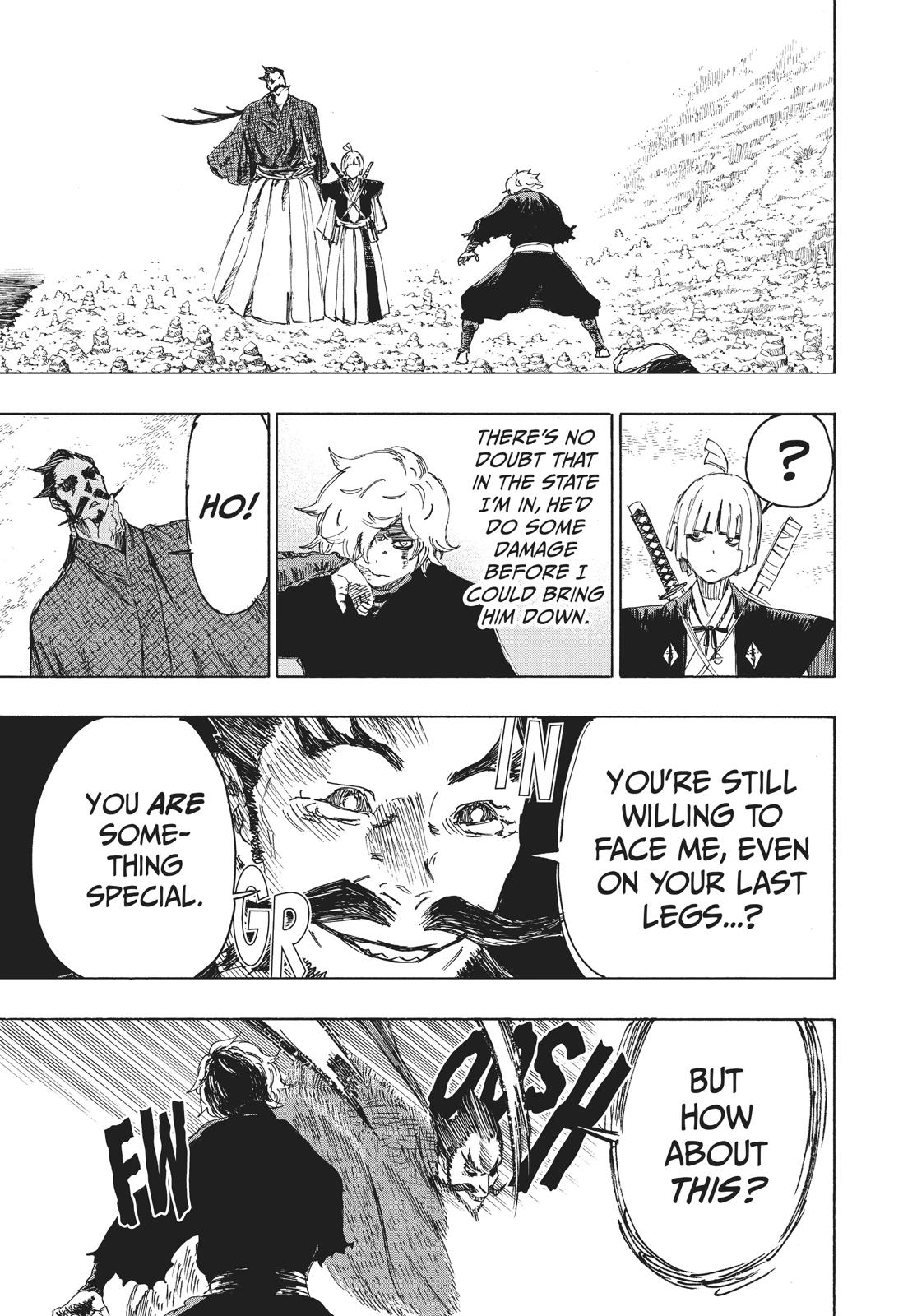 Read Jigokuraku EN Manga Online