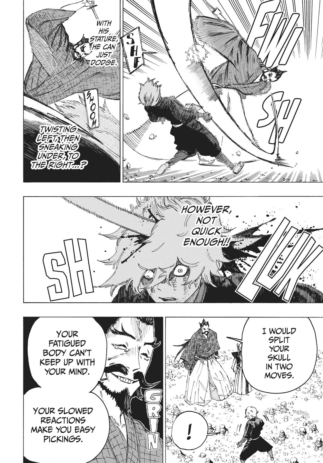 Read Jigokuraku EN Manga Online