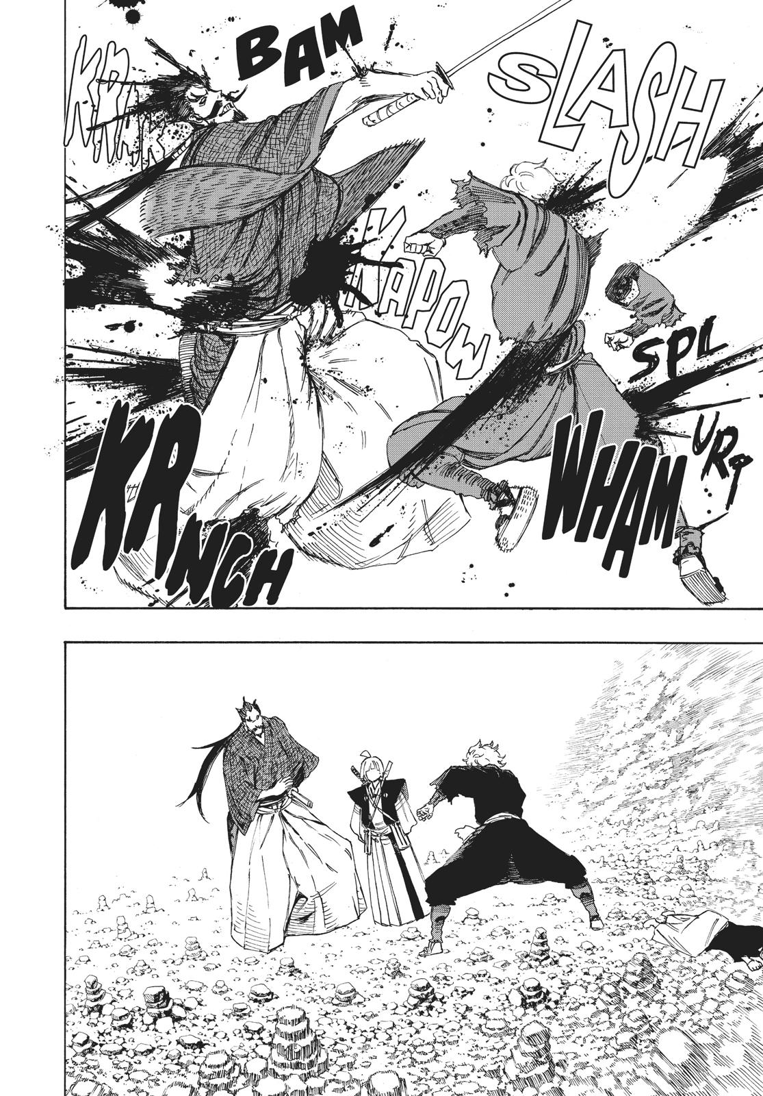 Read Jigokuraku EN Manga Online