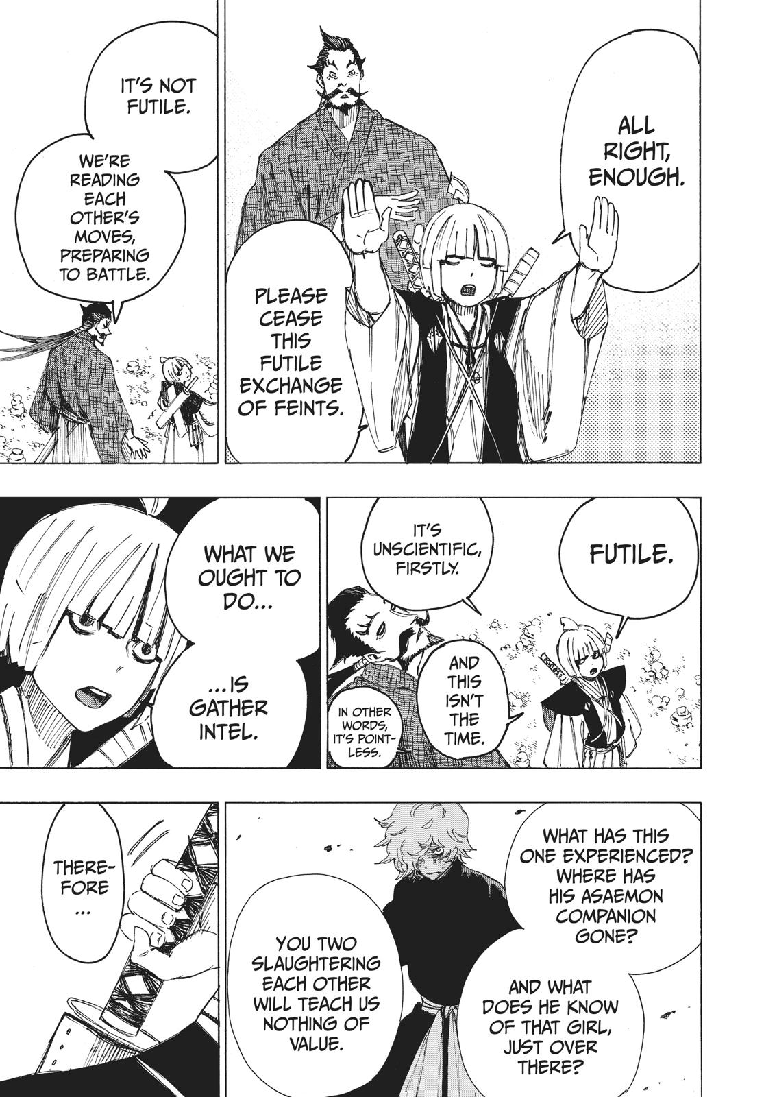 Read Jigokuraku EN Manga Online