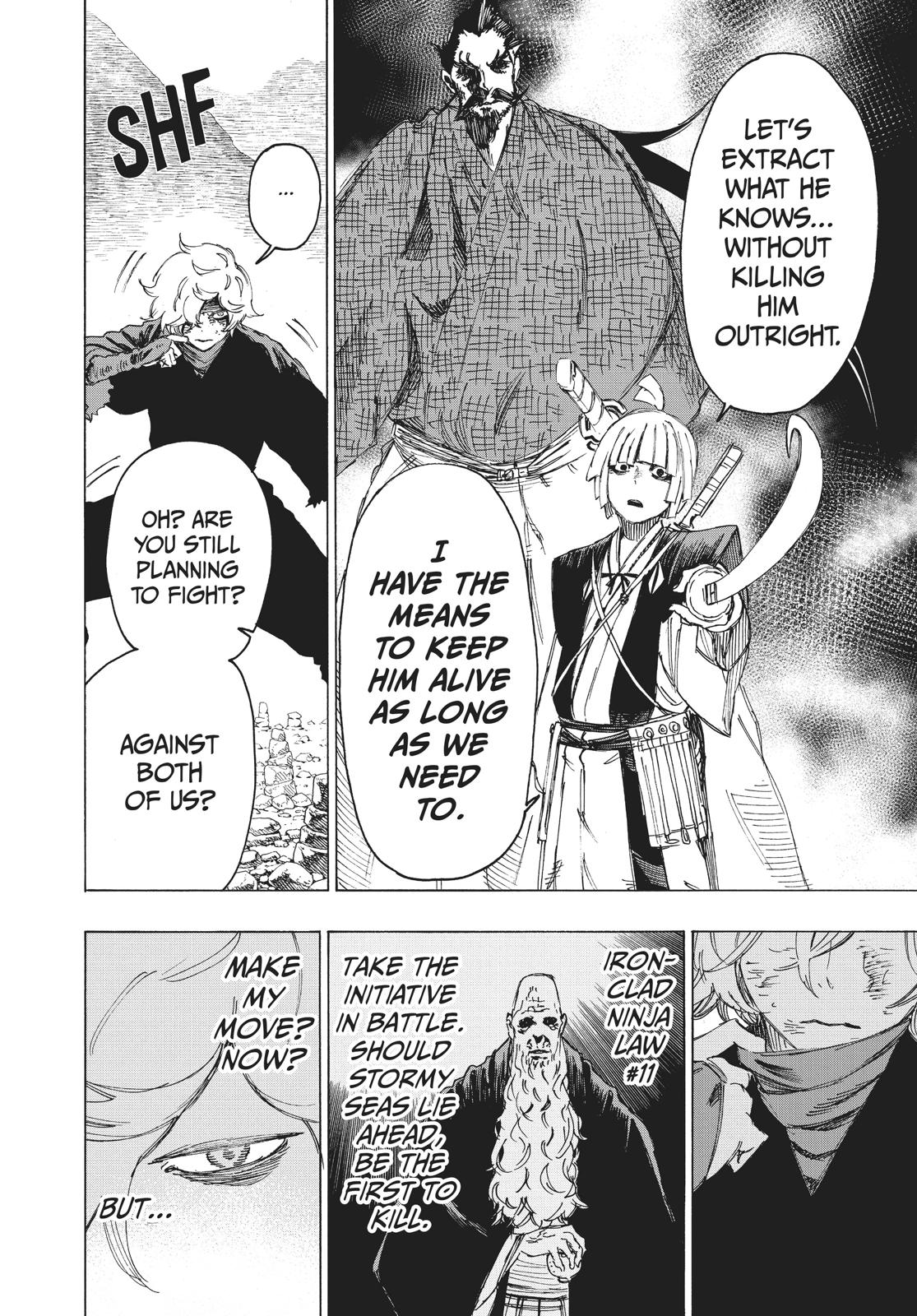 Read Jigokuraku EN Manga Online