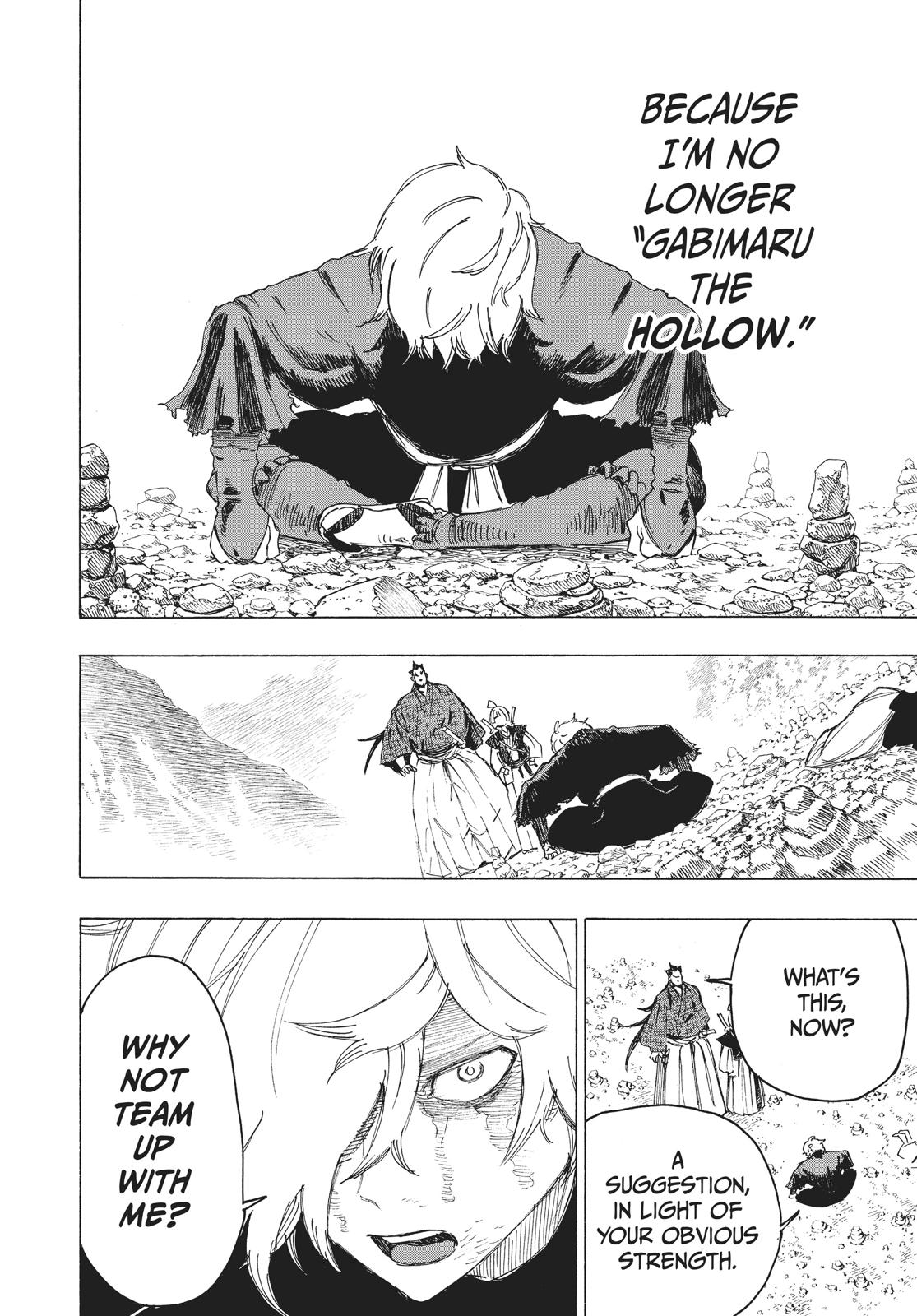 Read Jigokuraku EN Manga Online