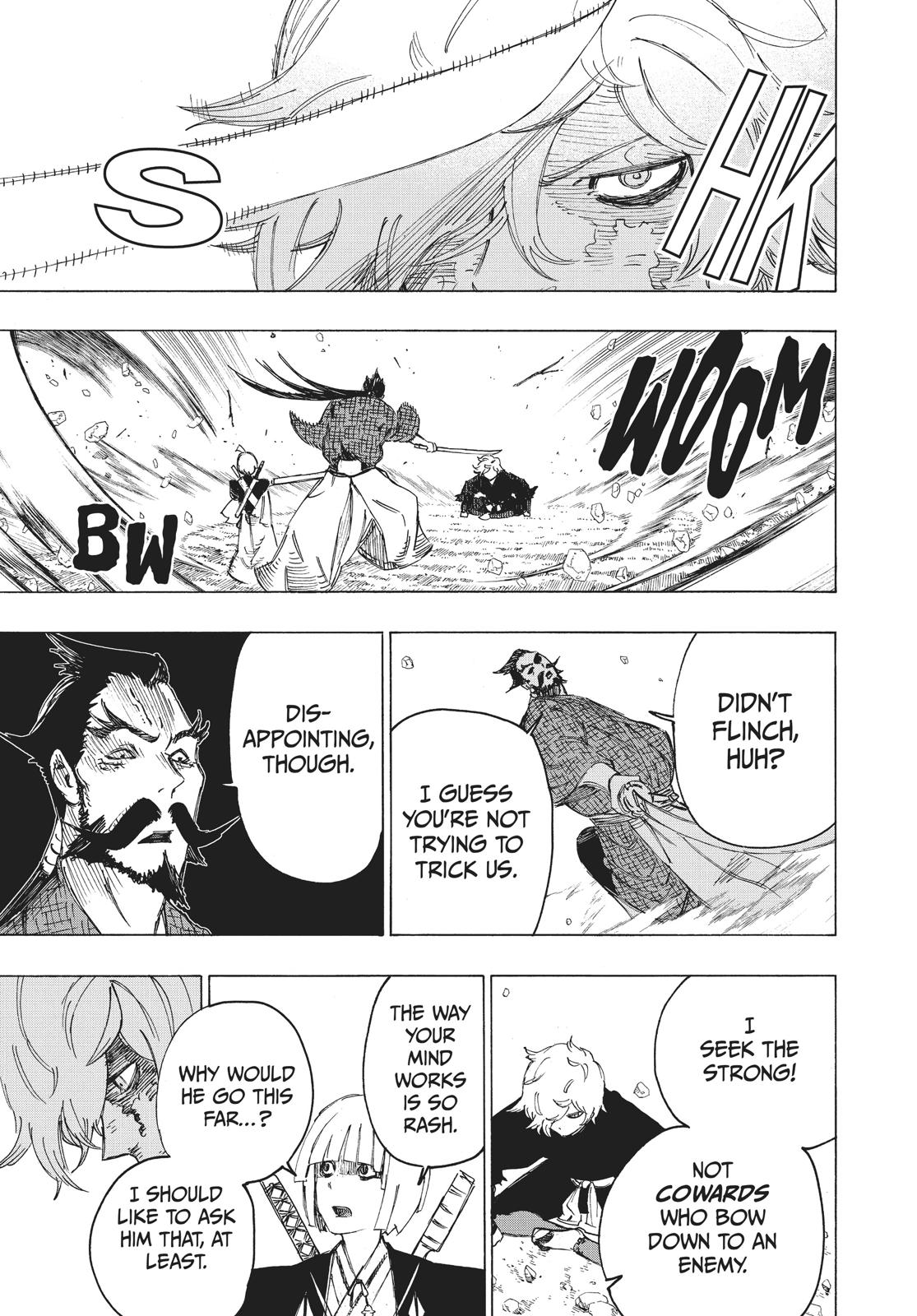 Read Jigokuraku EN Manga Online