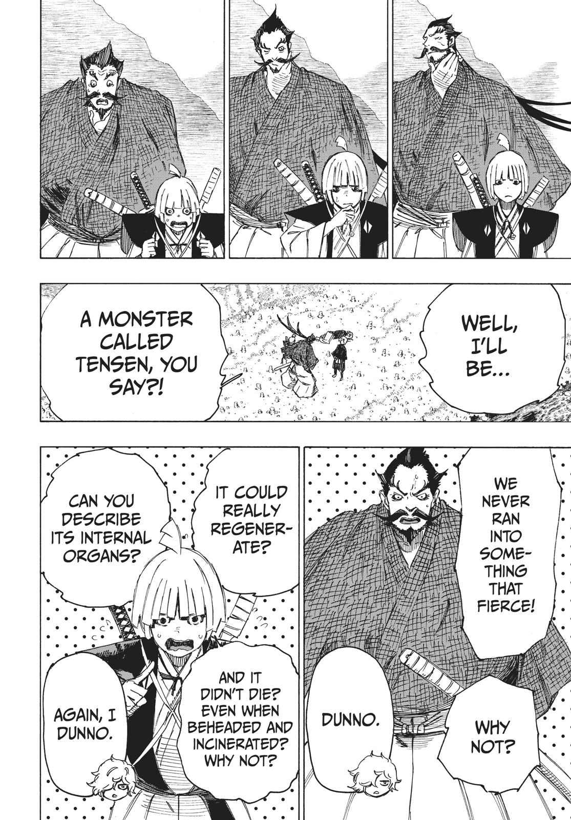 Read Jigokuraku EN Manga Online