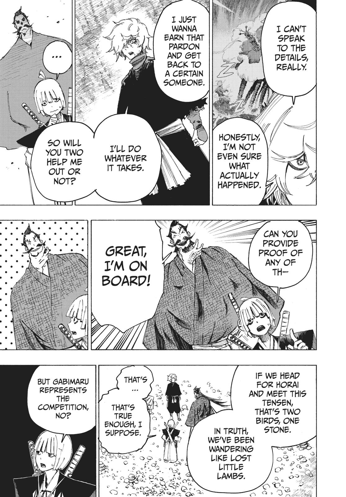 Read Jigokuraku EN Manga Online