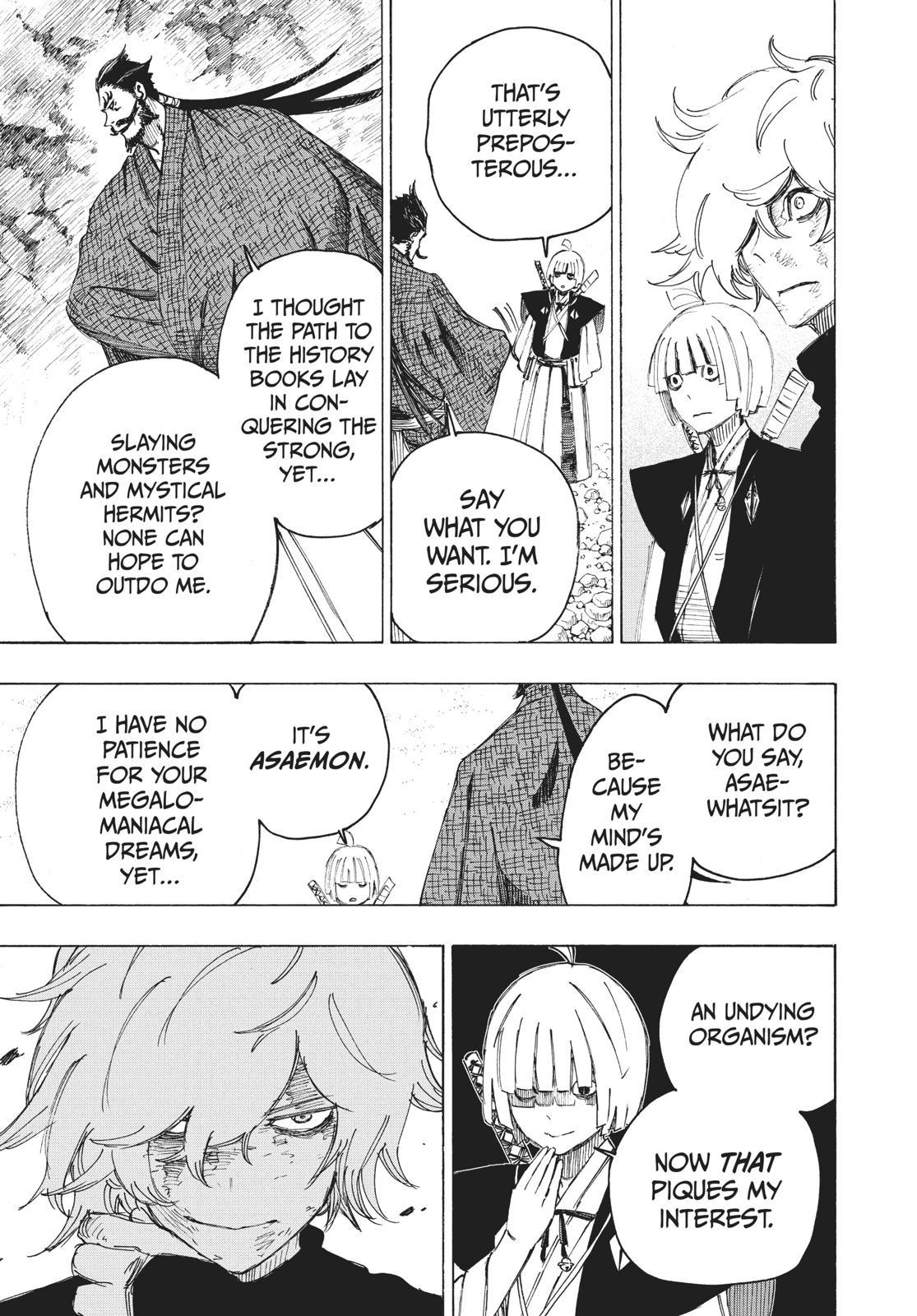 Read Jigokuraku EN Manga Online