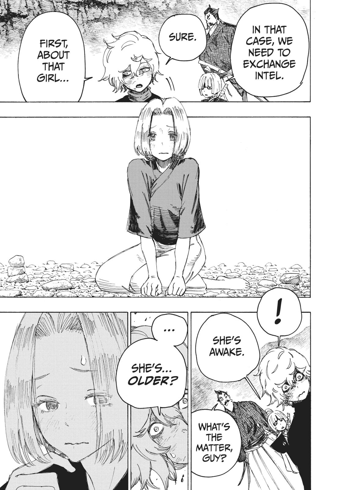 Read Jigokuraku EN Manga Online