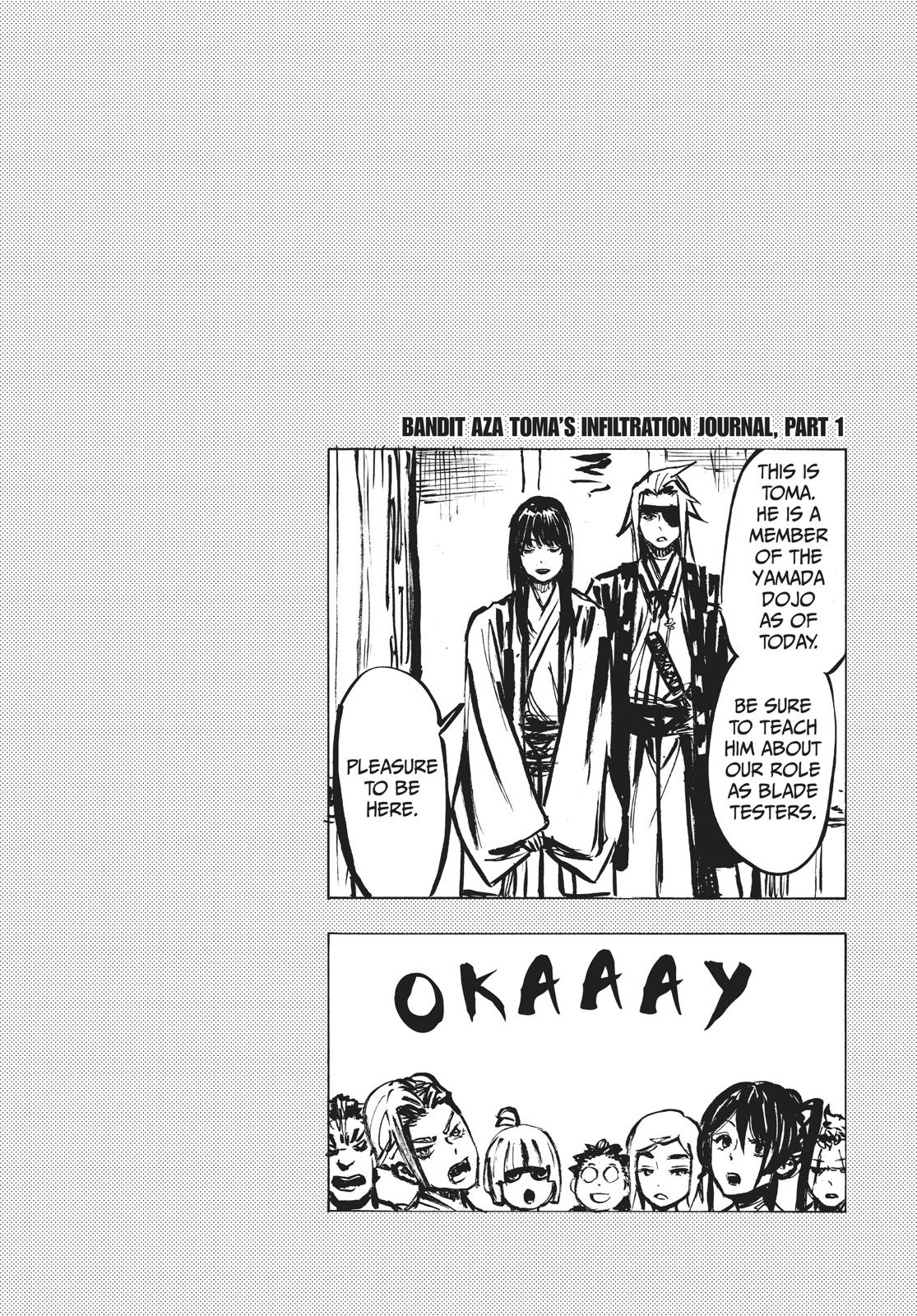 Read Jigokuraku EN Manga Online