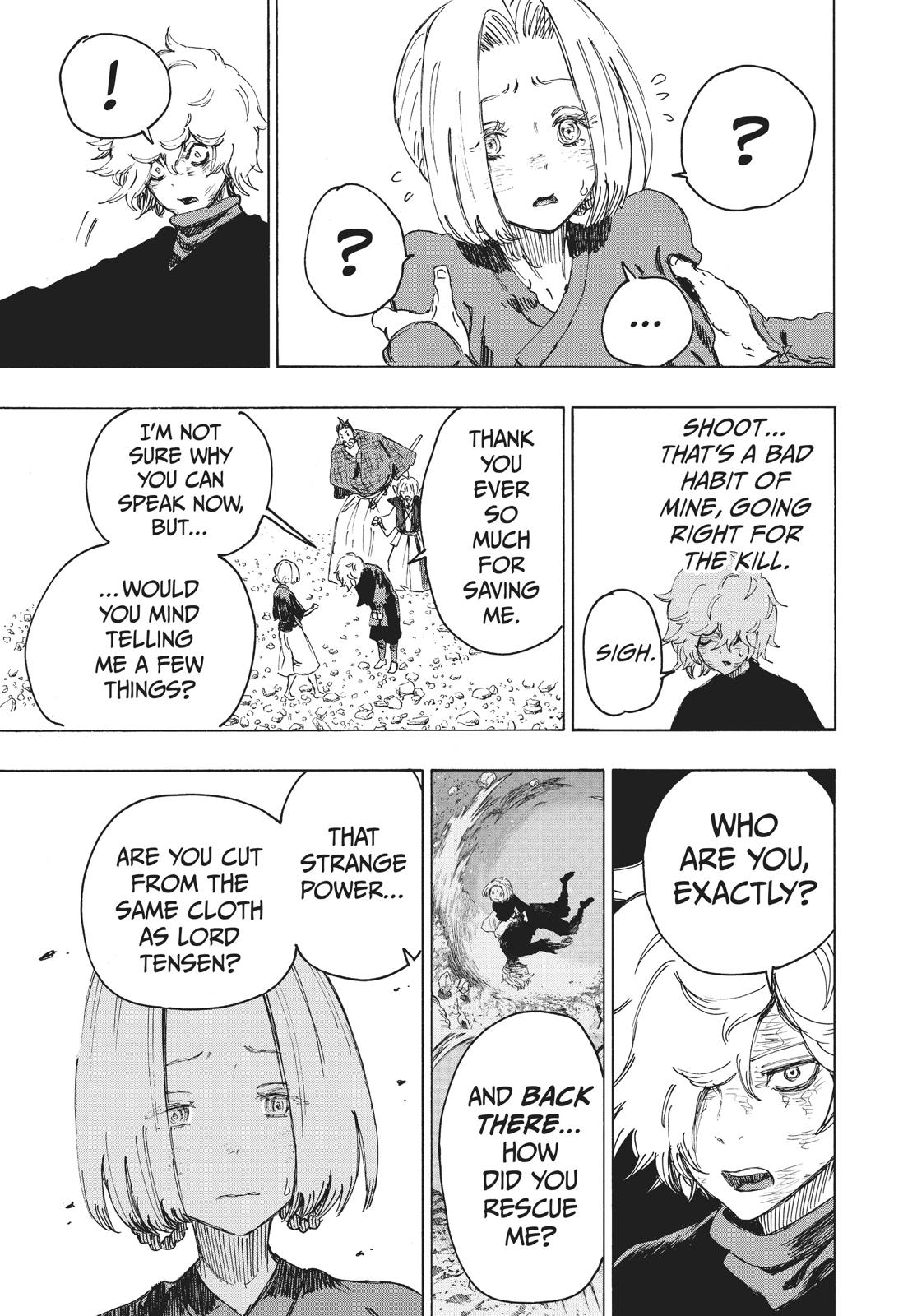 Read Jigokuraku EN Manga Online