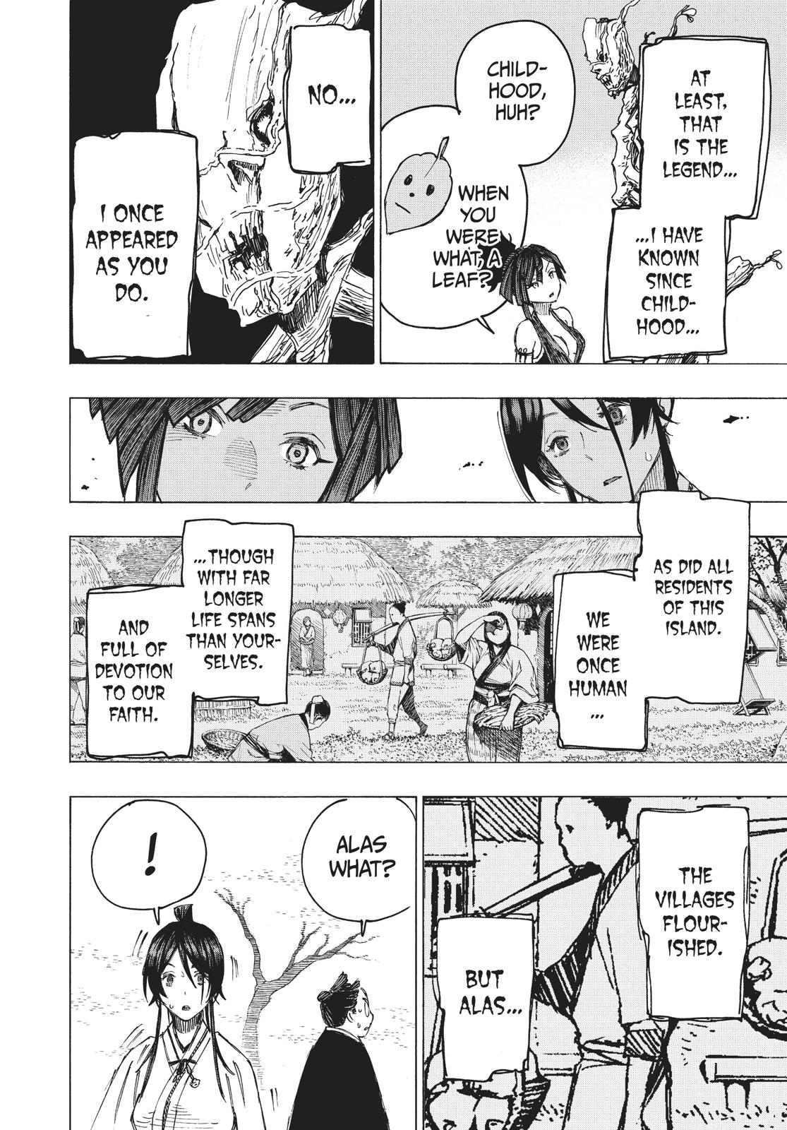 Read Jigokuraku EN Manga Online