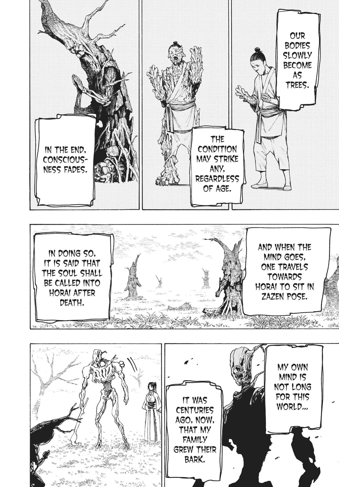 Read Jigokuraku EN Manga Online