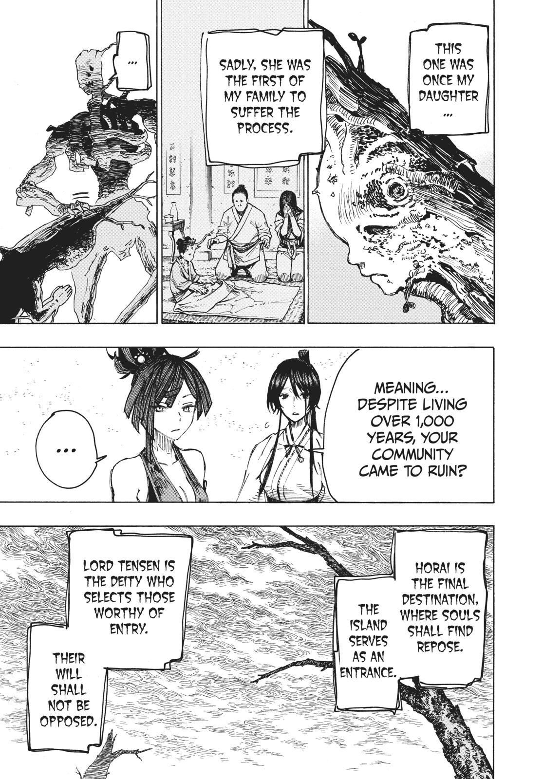 Read Jigokuraku EN Manga Online