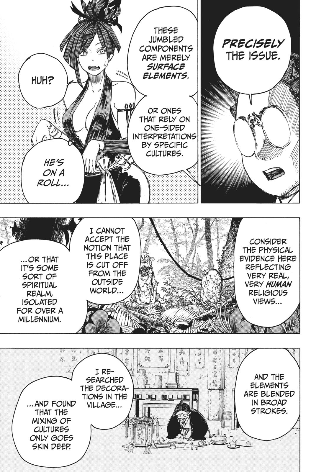 Read Jigokuraku EN Manga Online