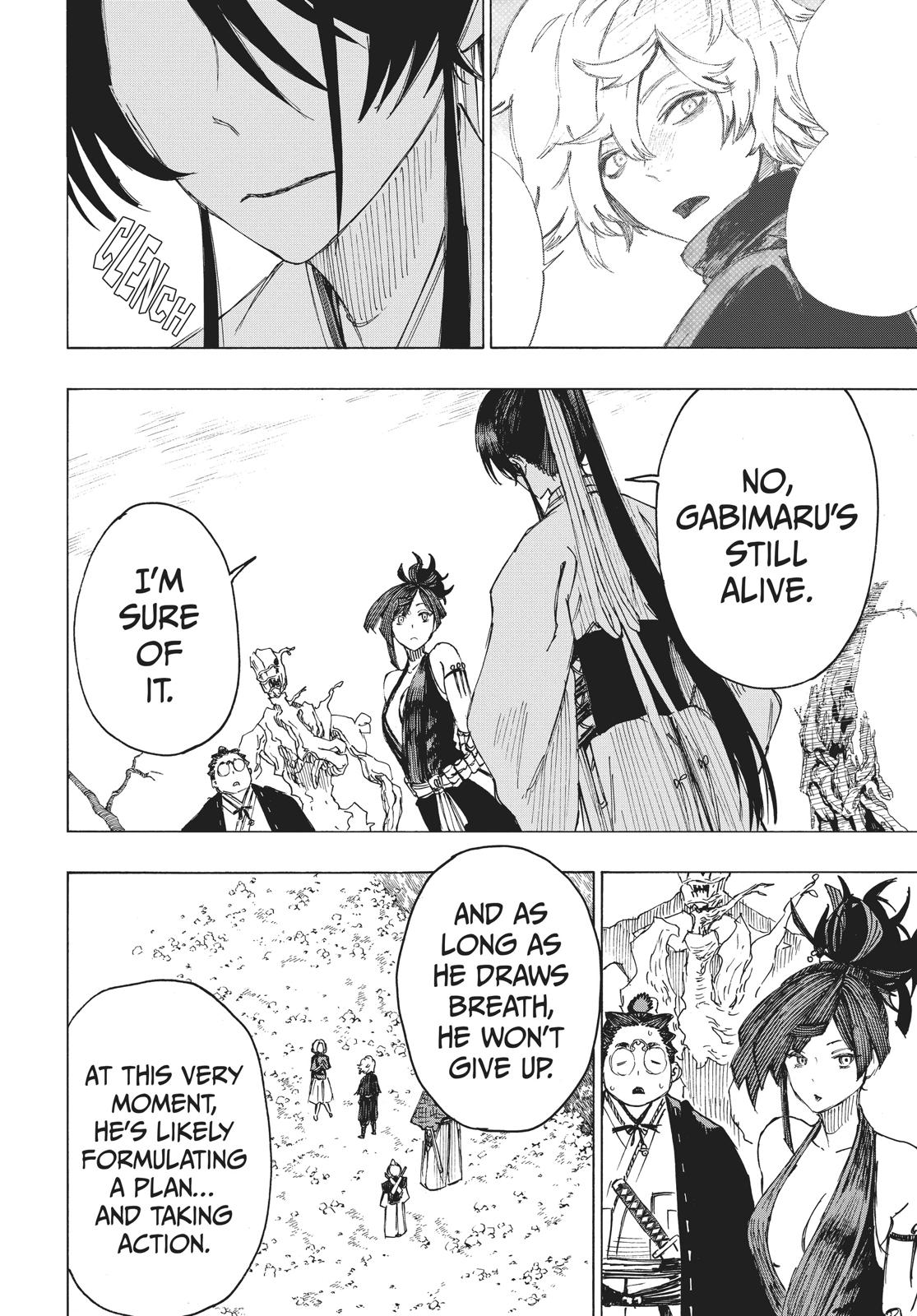 Read Jigokuraku EN Manga Online