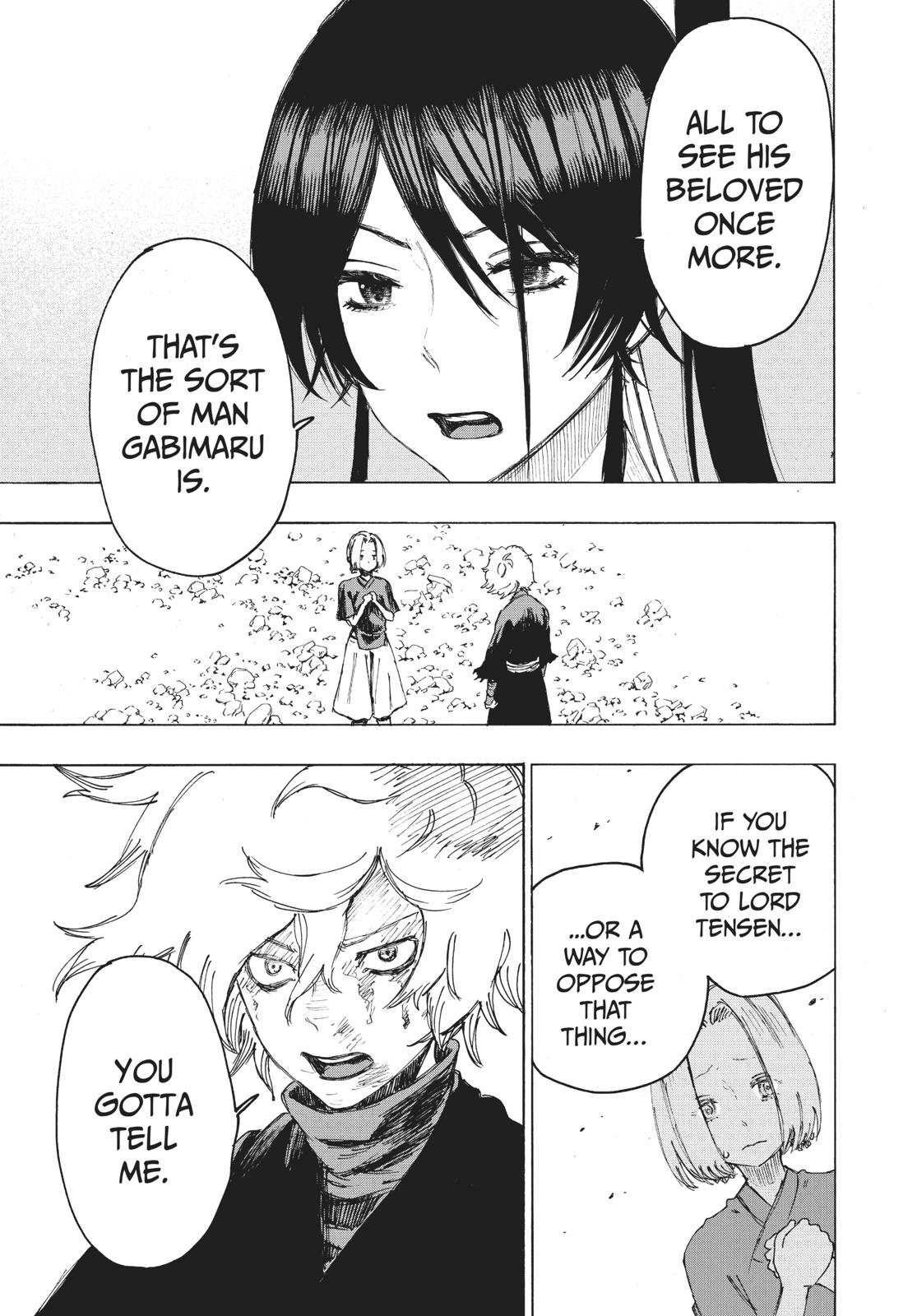 Read Jigokuraku EN Manga Online