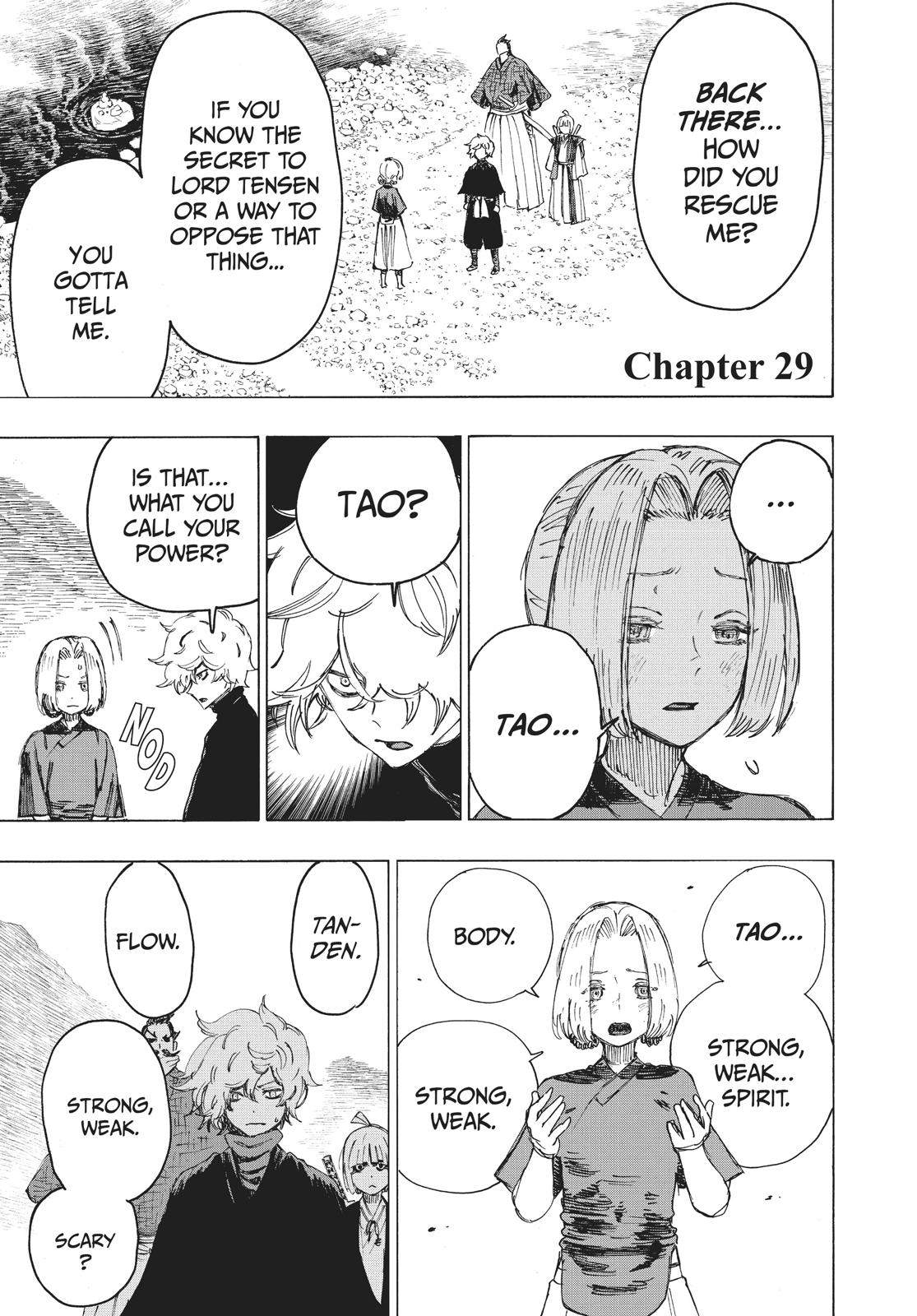 Read Jigokuraku EN Manga Online