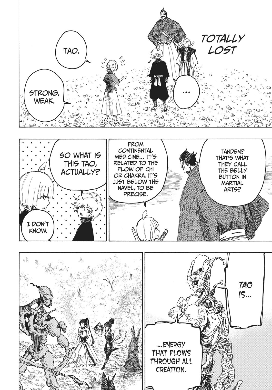 Read Jigokuraku EN Manga Online