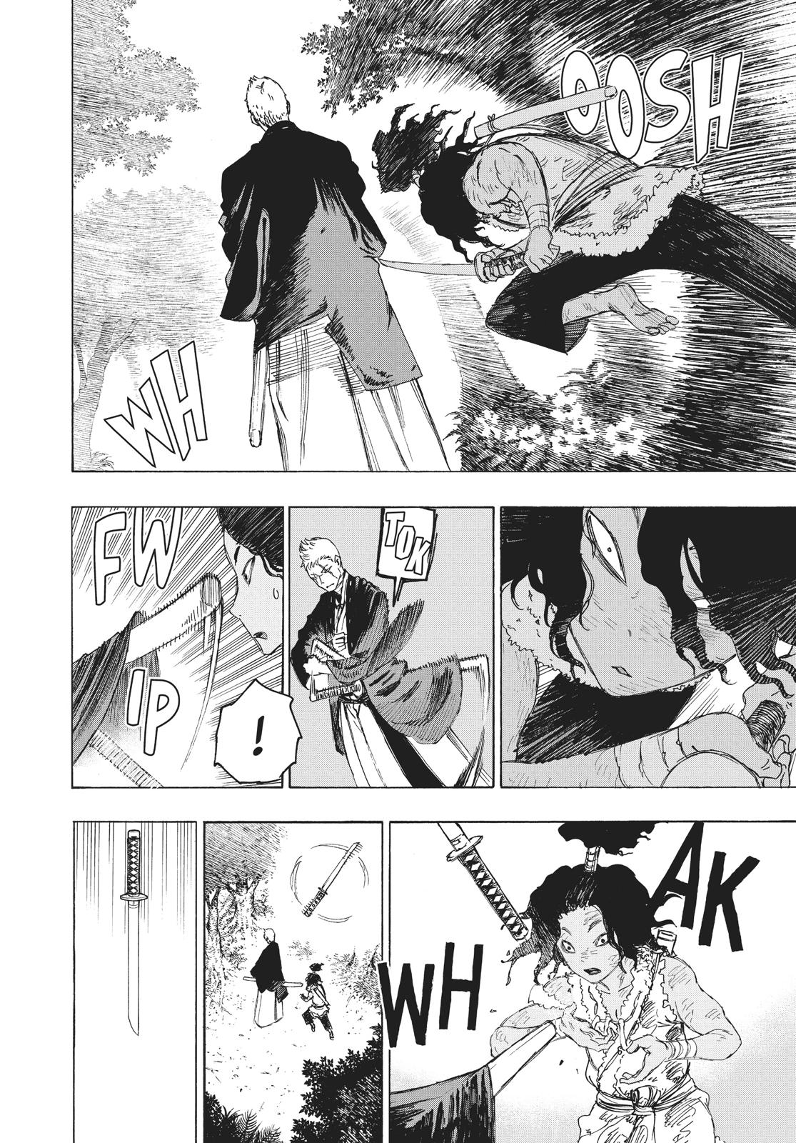 Read Jigokuraku EN Manga Online