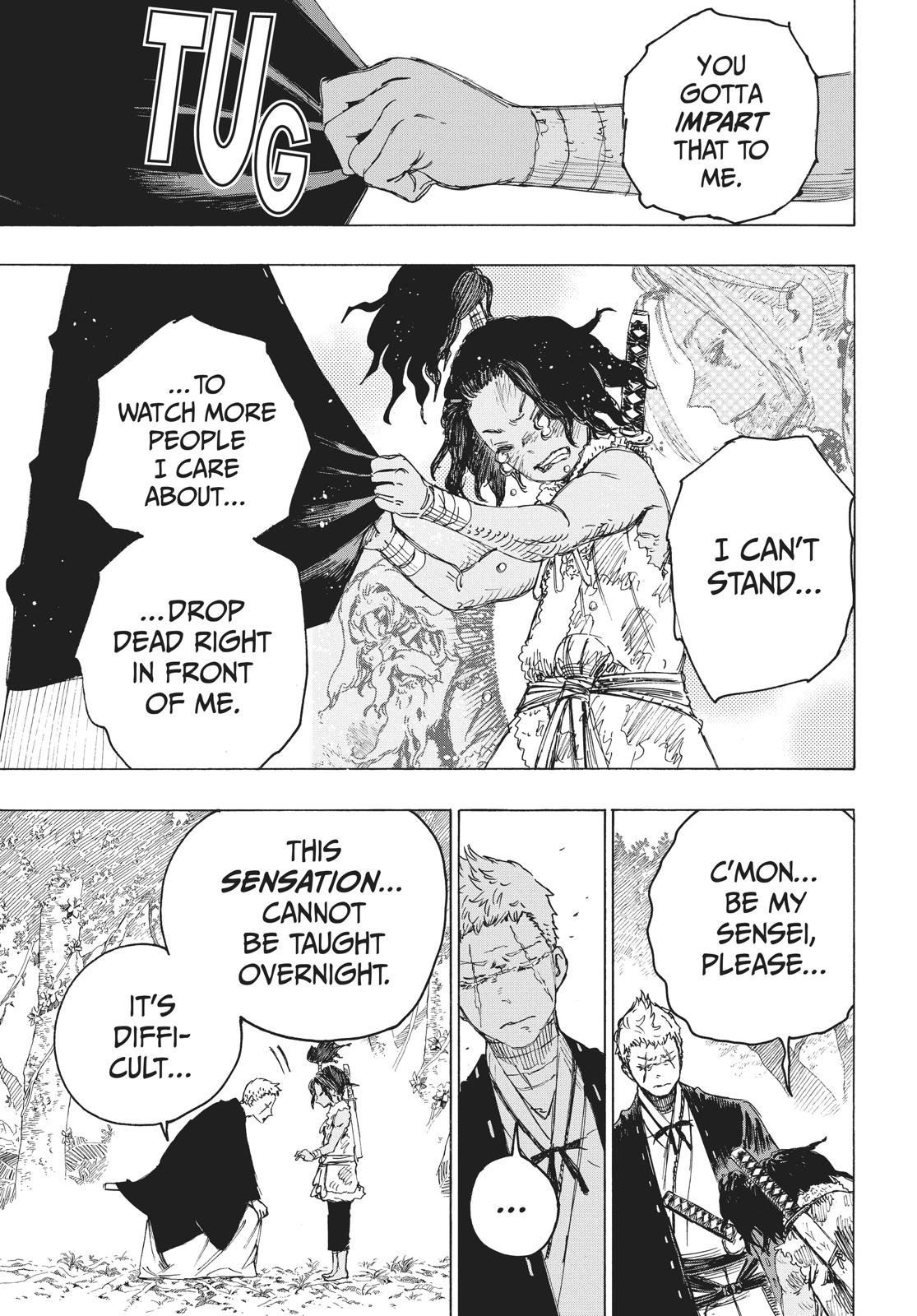 Read Jigokuraku EN Manga Online