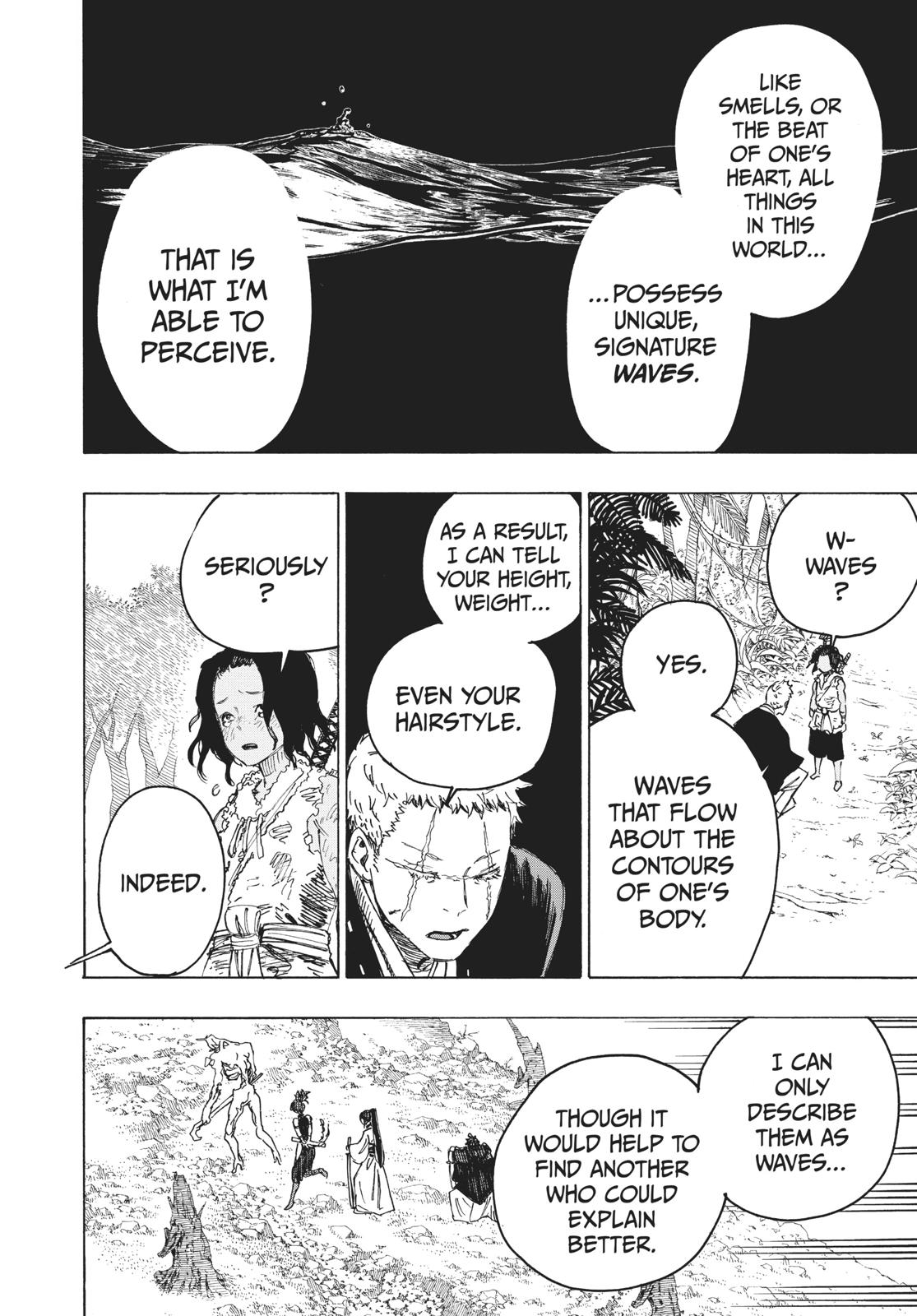 Read Jigokuraku EN Manga Online