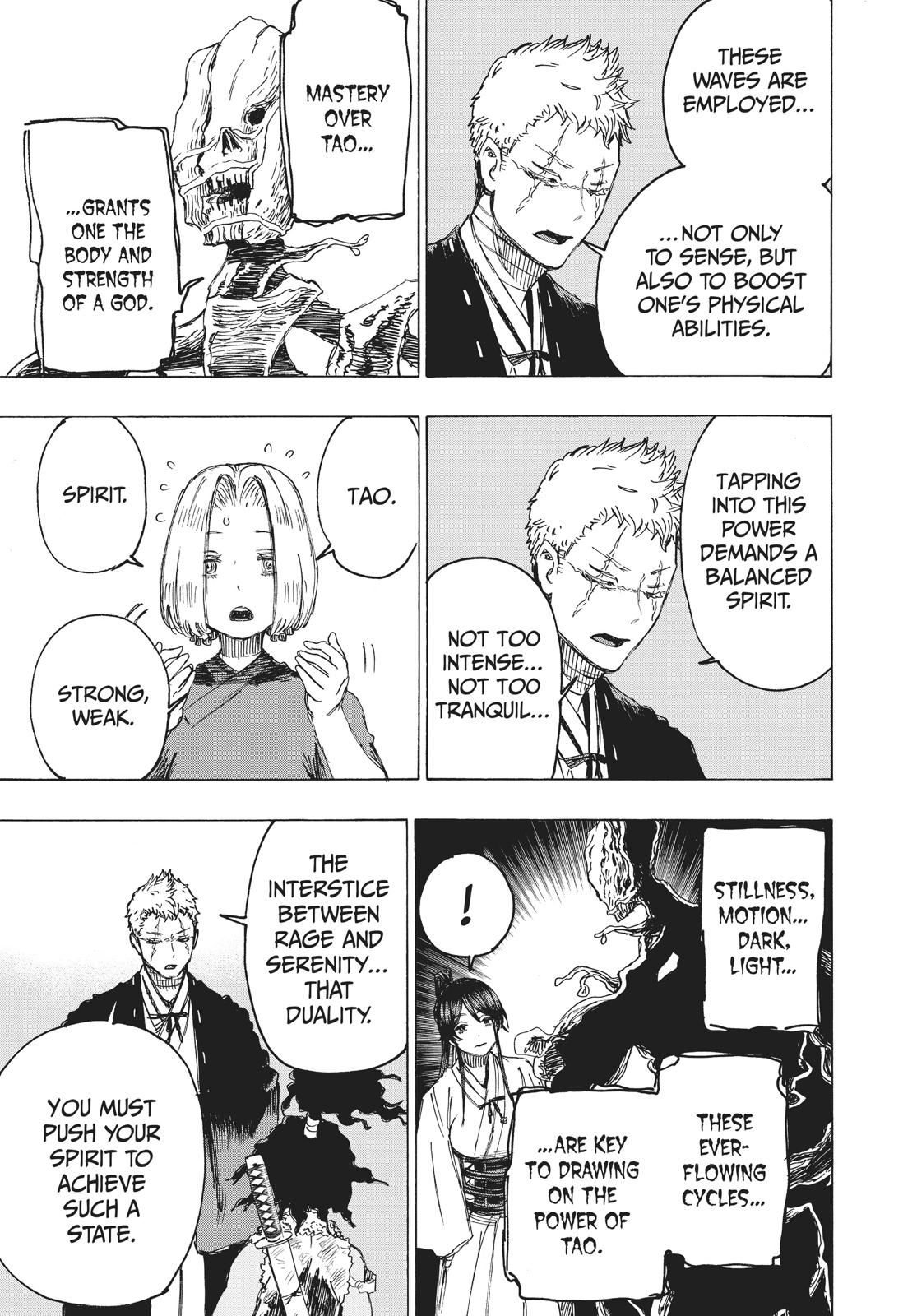 Read Jigokuraku EN Manga Online