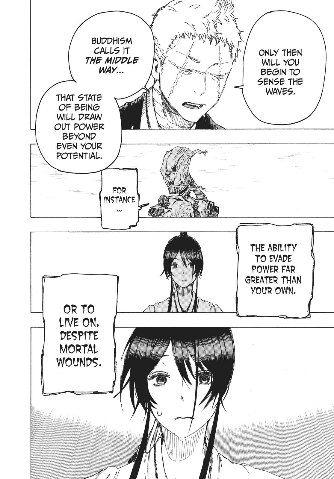 Read Jigokuraku EN Manga Online