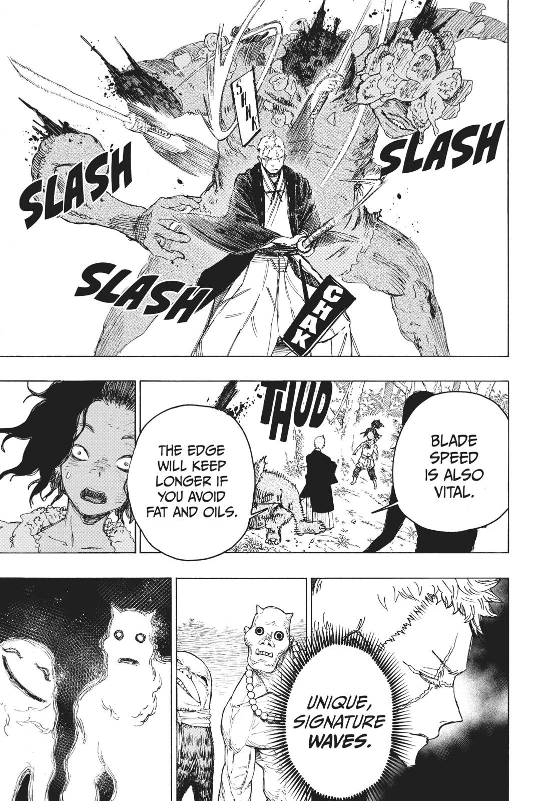 Read Jigokuraku EN Manga Online