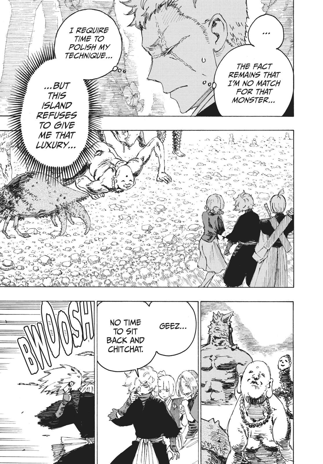 Read Jigokuraku EN Manga Online