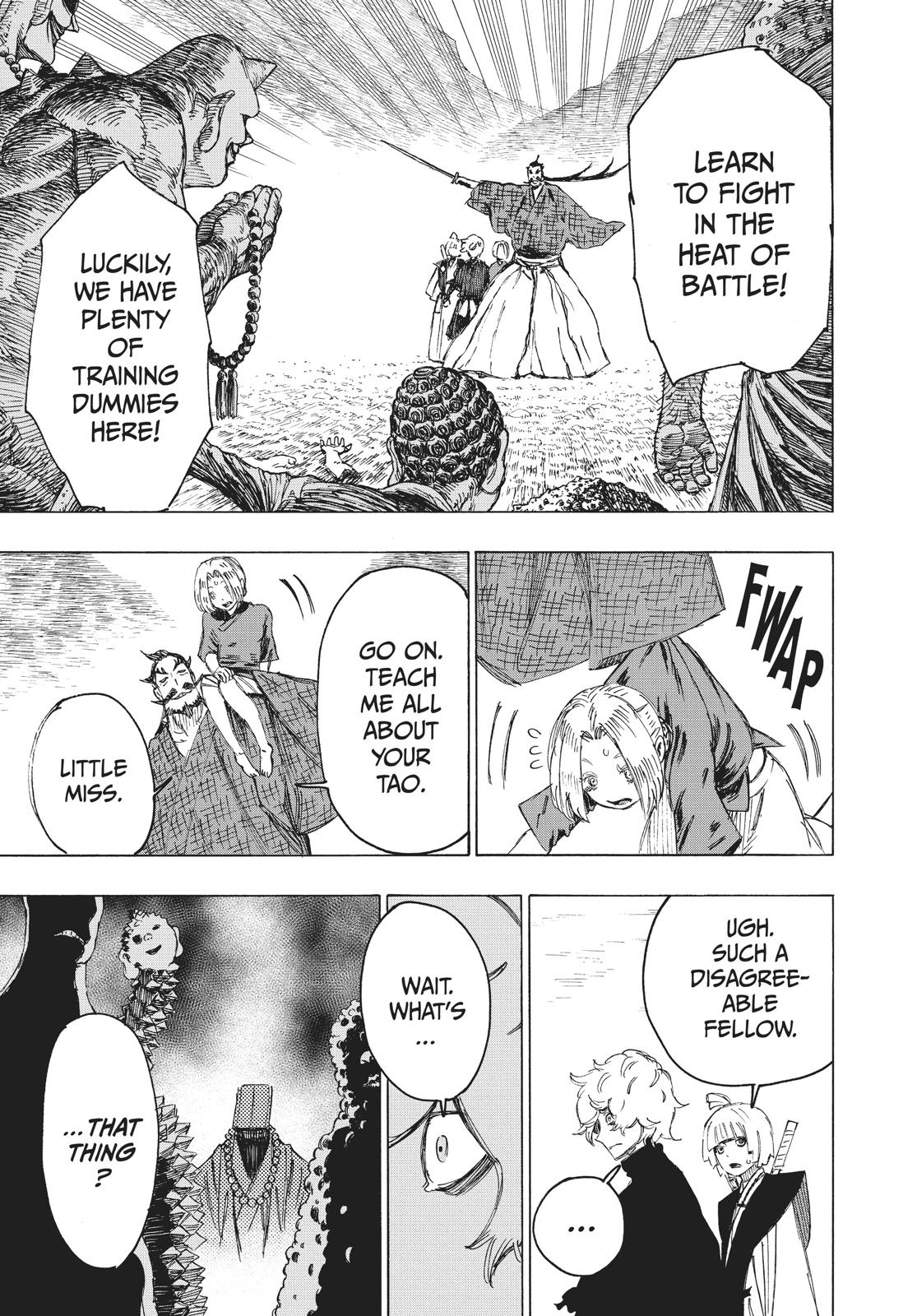 Read Jigokuraku EN Manga Online
