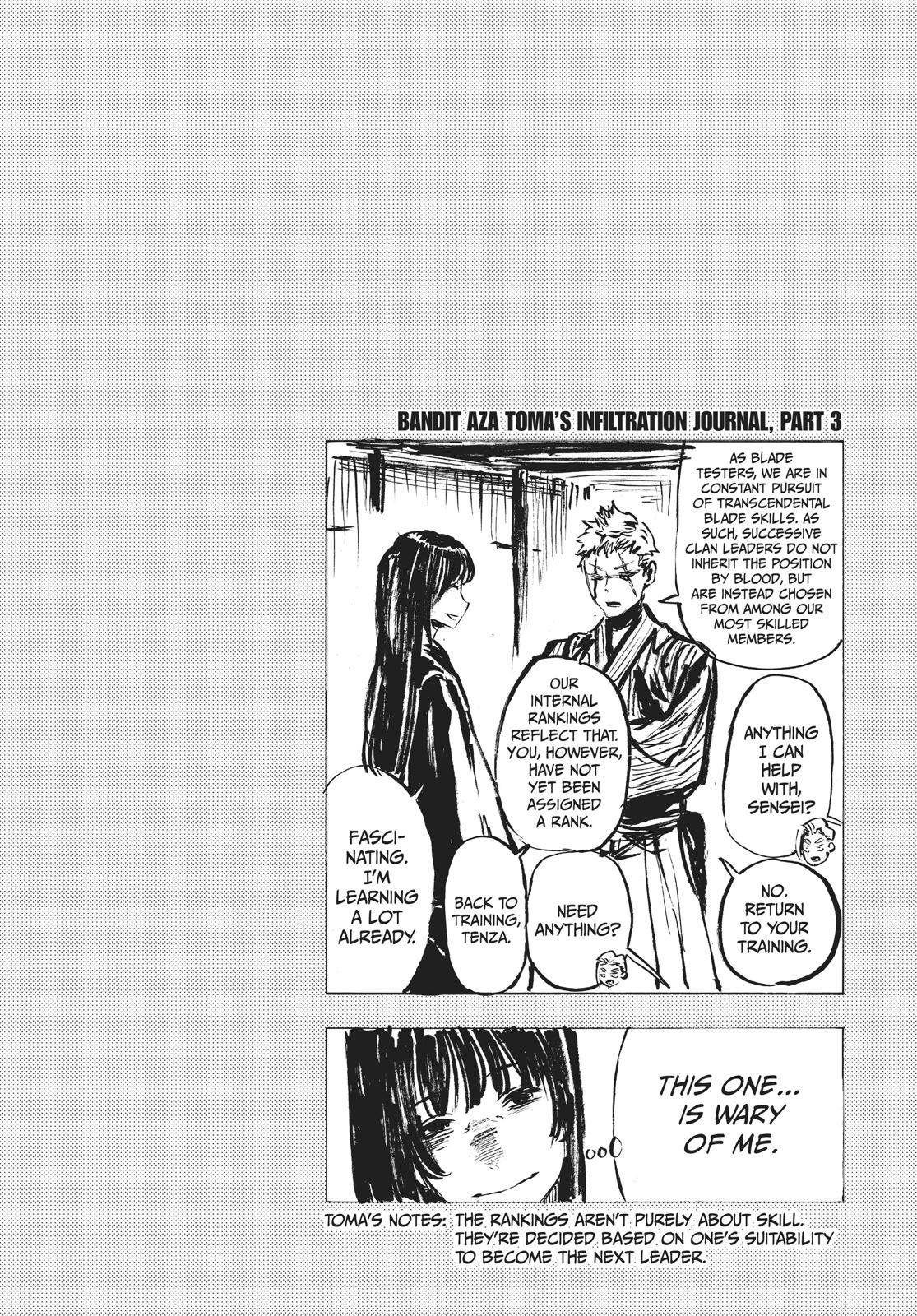 Read Jigokuraku EN Manga Online