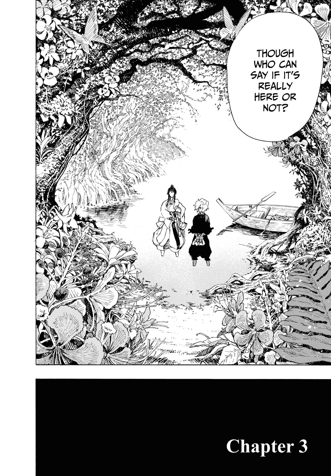 Read Jigokuraku EN Manga Online