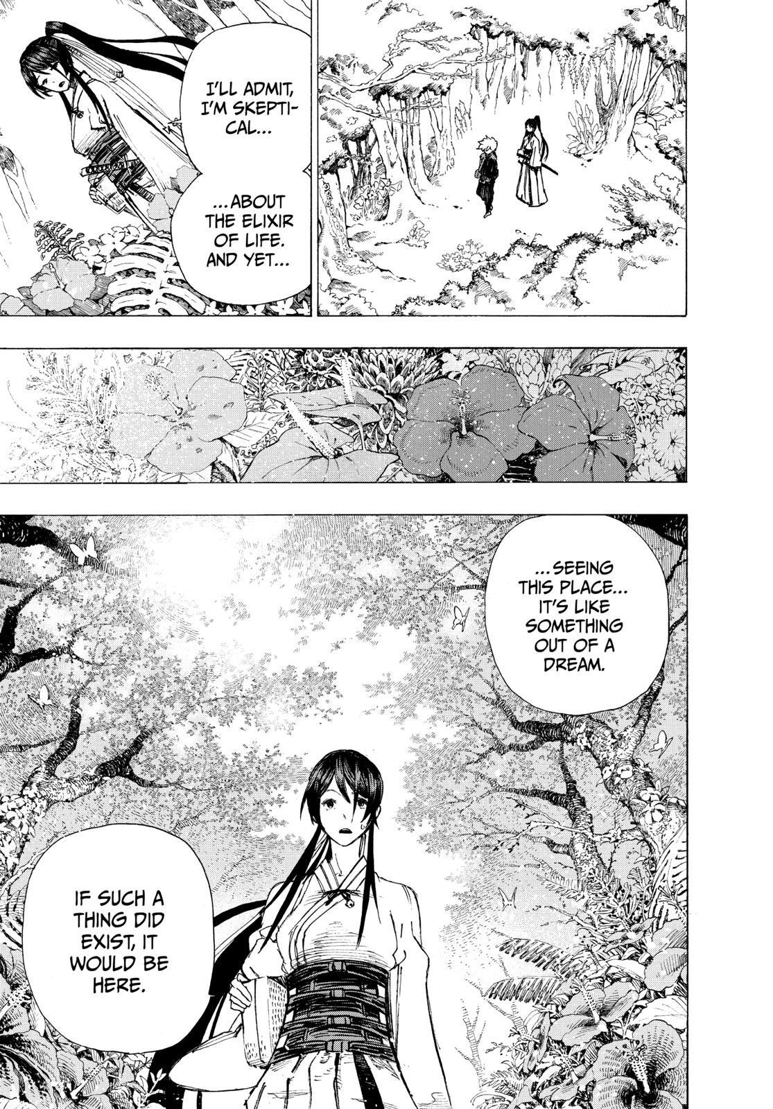 Read Jigokuraku EN Manga Online