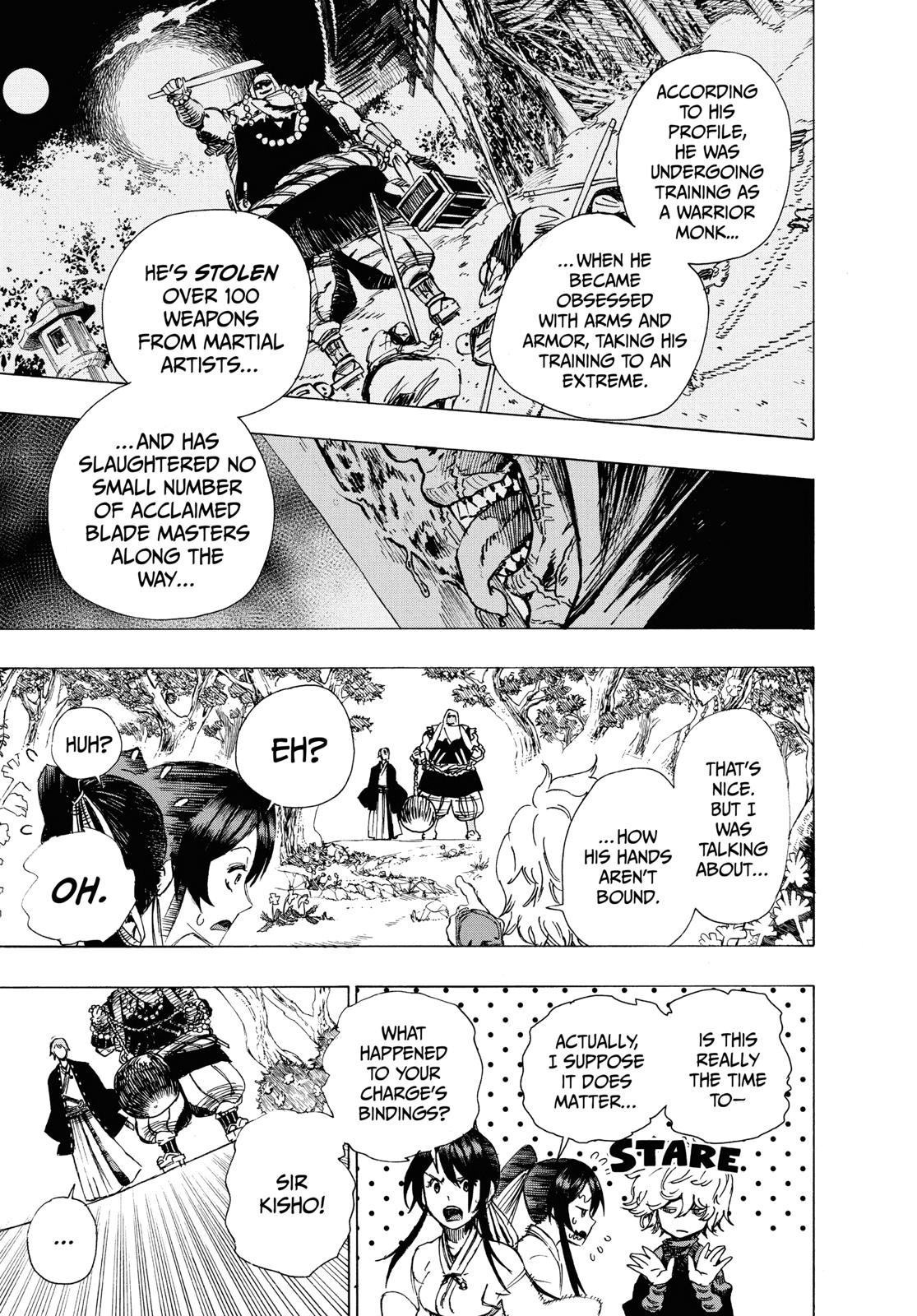 Read Jigokuraku EN Manga Online