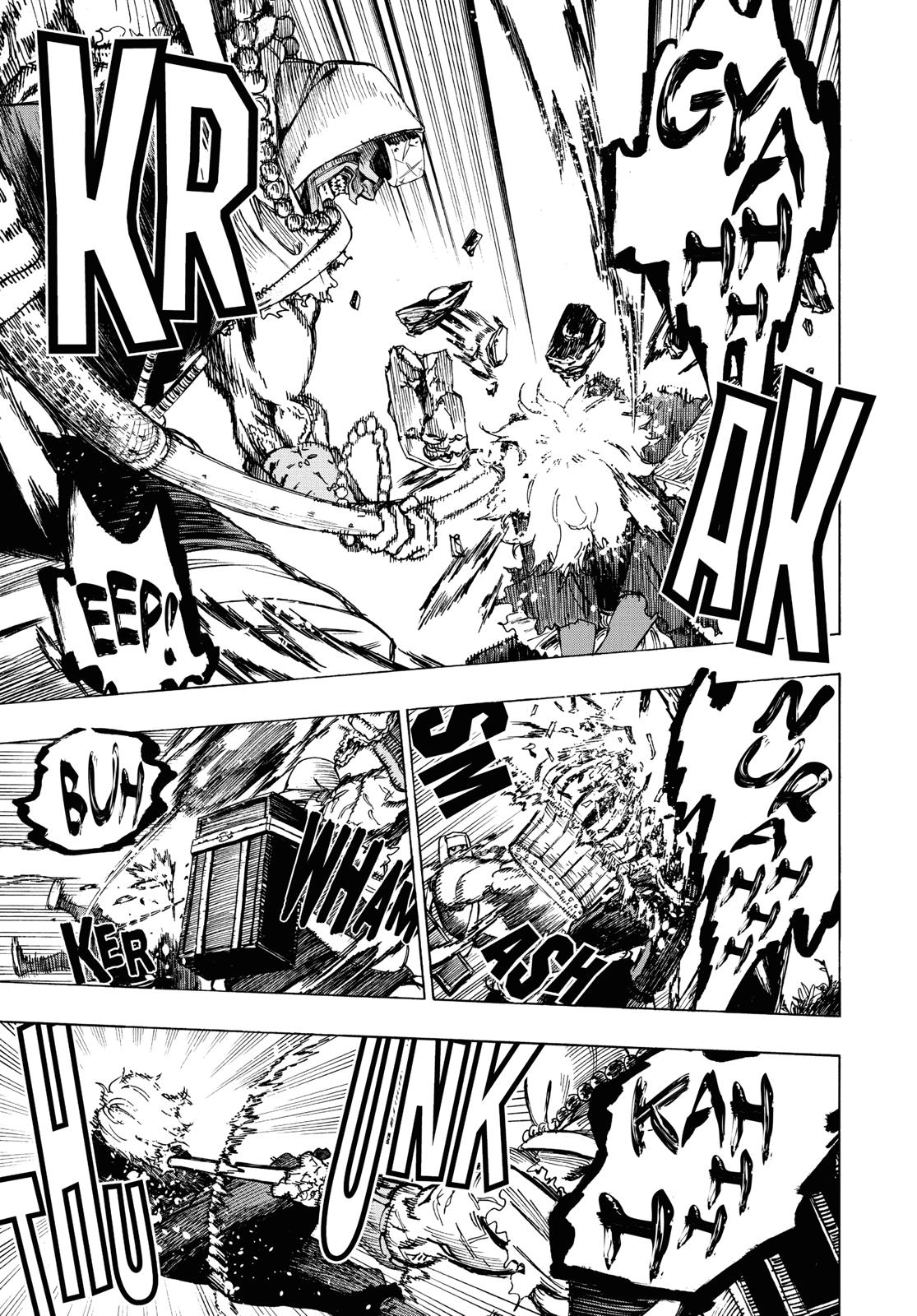 Read Jigokuraku EN Manga Online