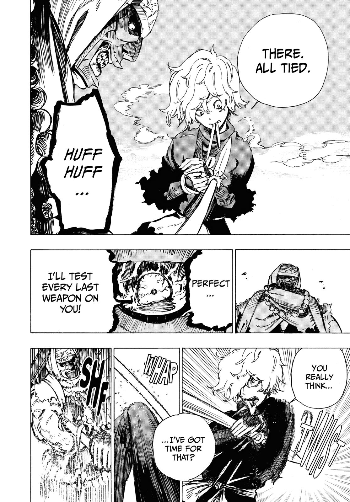 Read Jigokuraku EN Manga Online