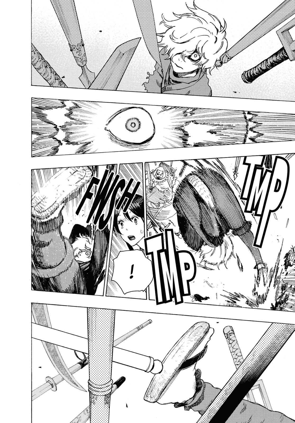 Read Jigokuraku EN Manga Online