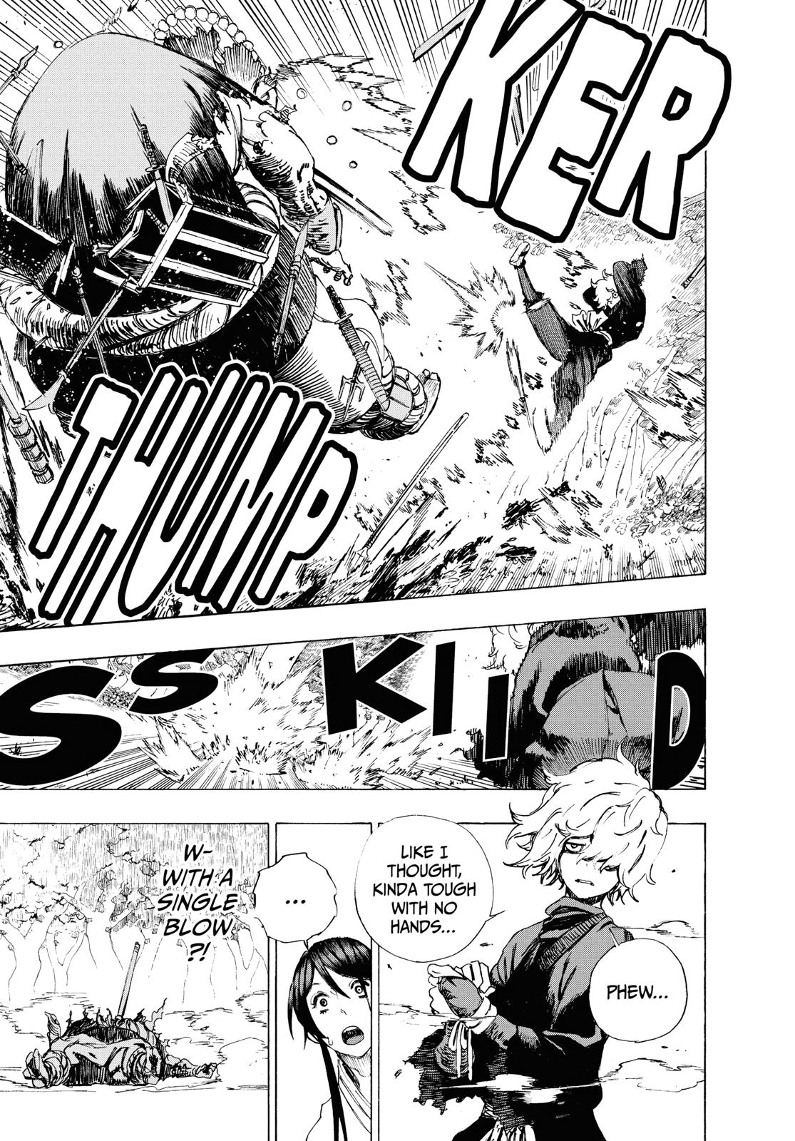 Read Jigokuraku EN Manga Online