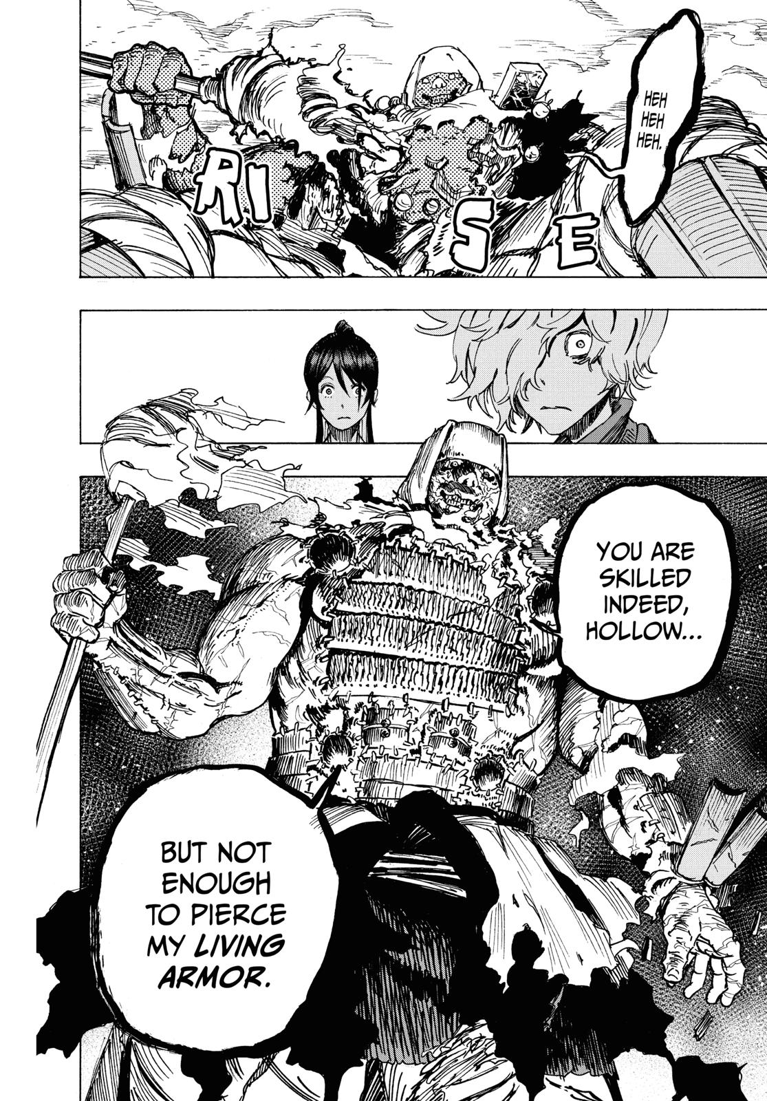 Read Jigokuraku EN Manga Online