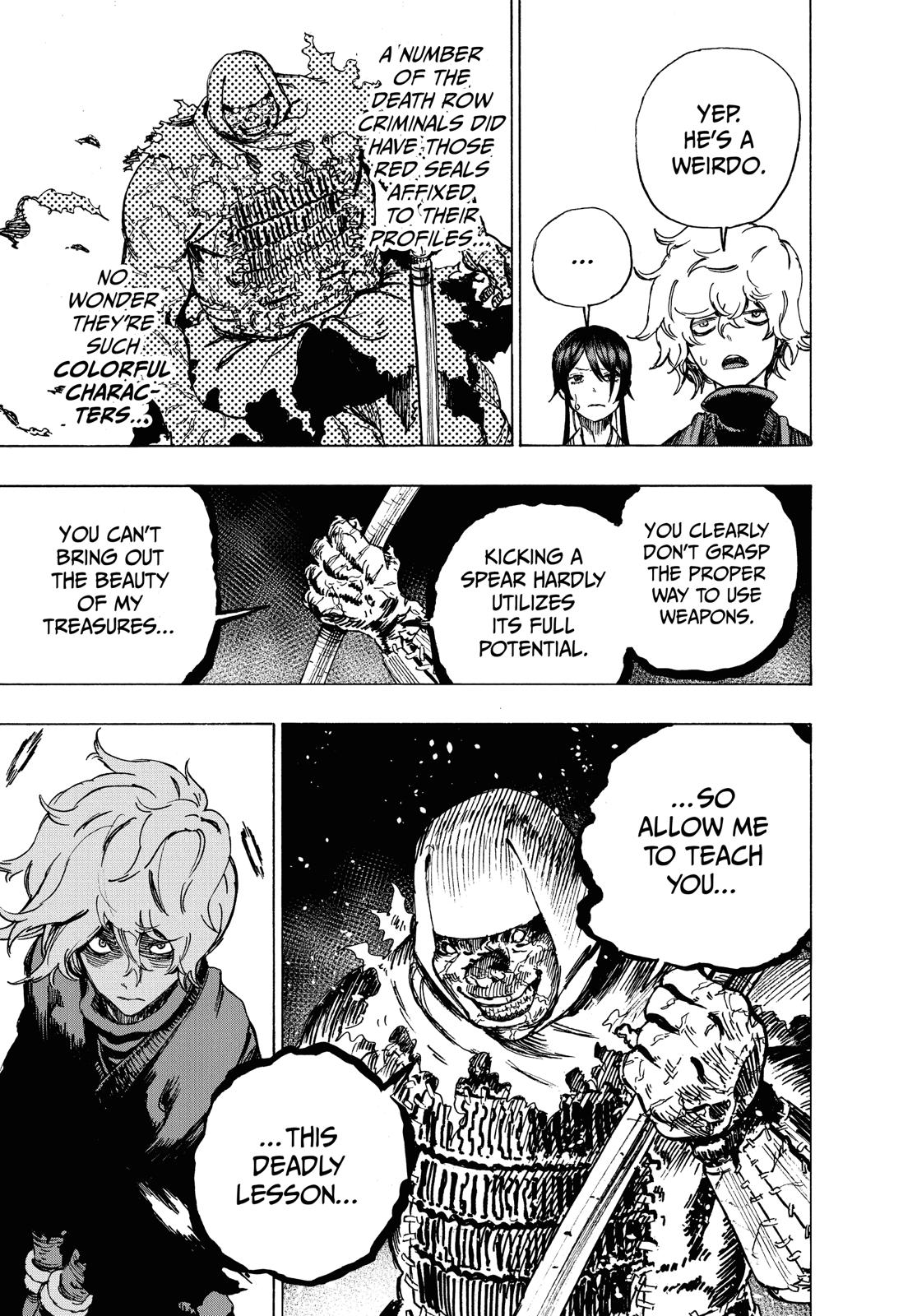 Read Jigokuraku EN Manga Online