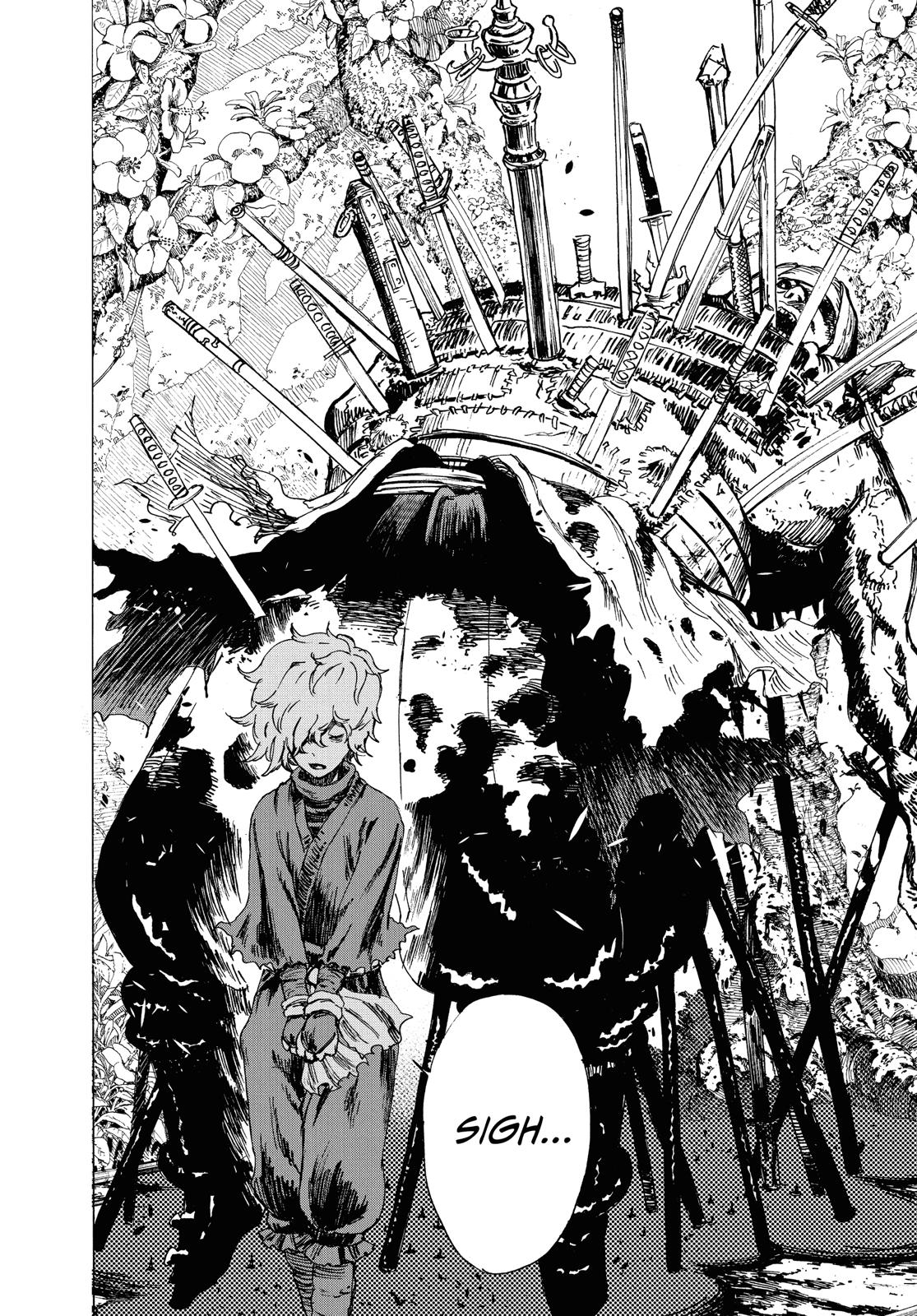 Read Jigokuraku EN Manga Online