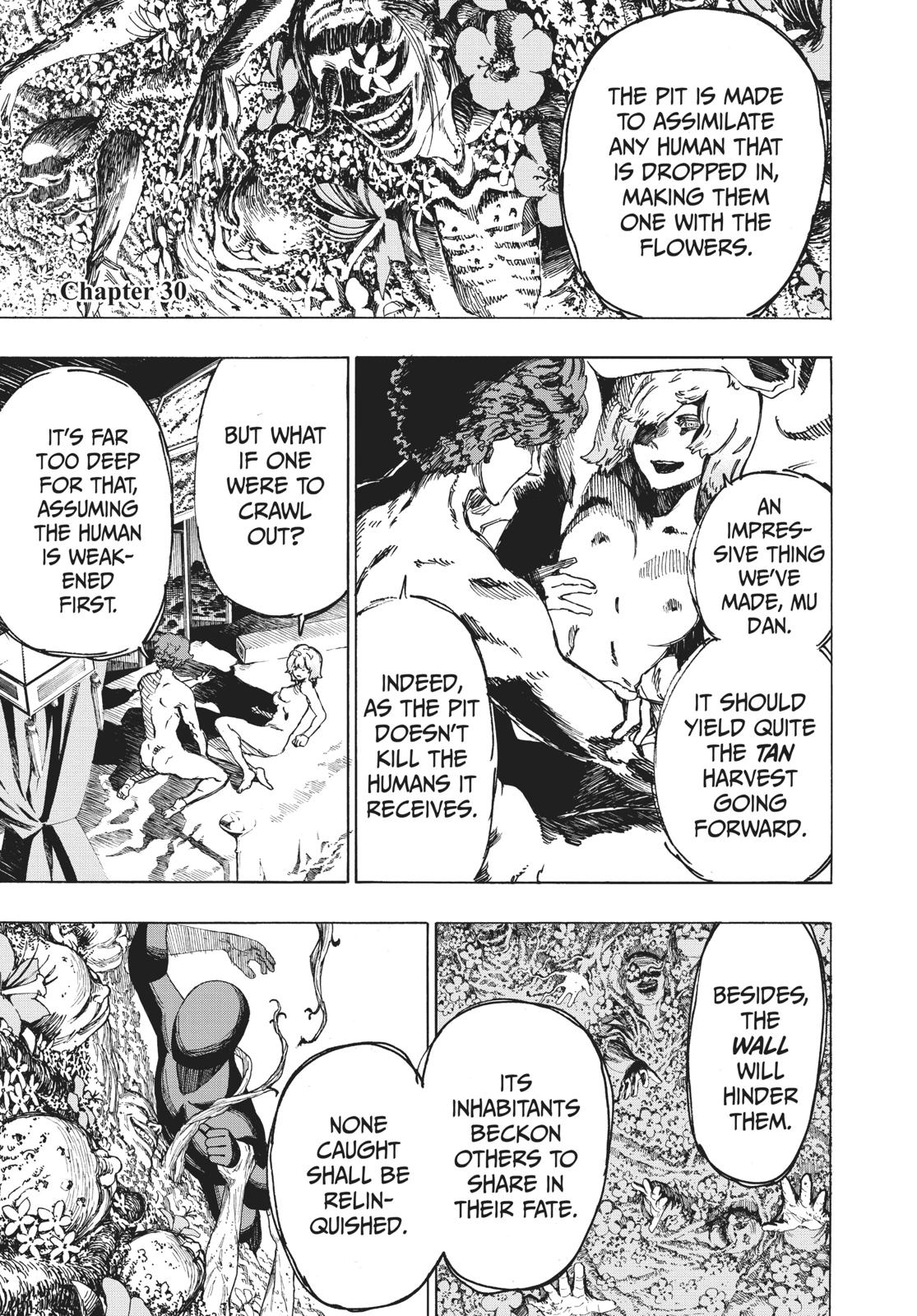 Read Jigokuraku EN Manga Online