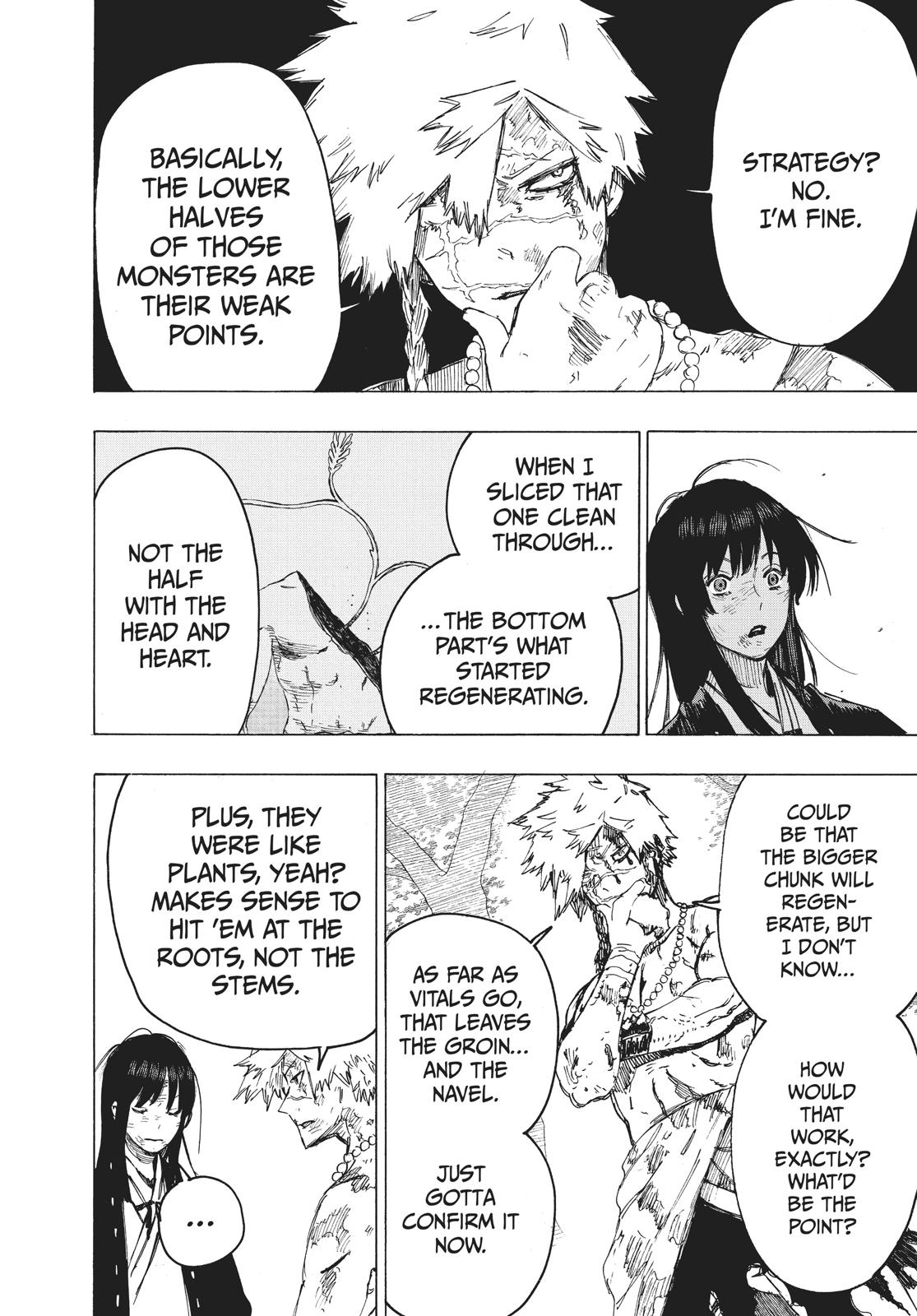Read Jigokuraku EN Manga Online