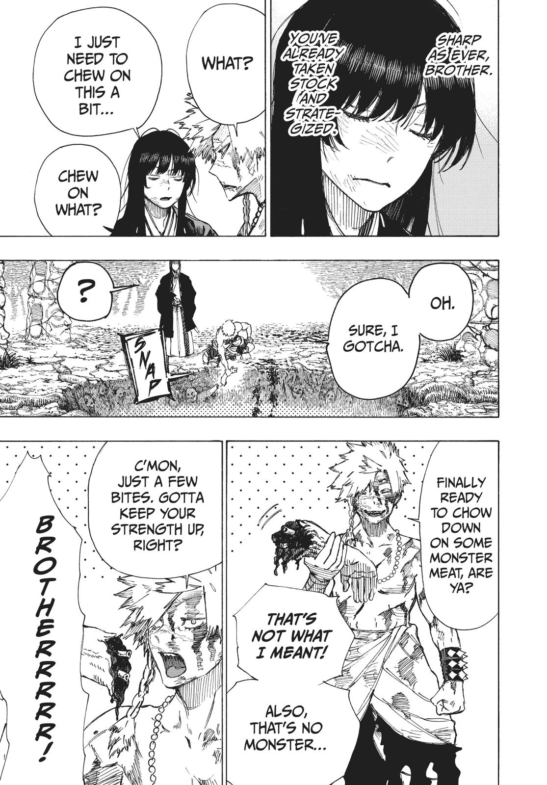 Read Jigokuraku EN Manga Online